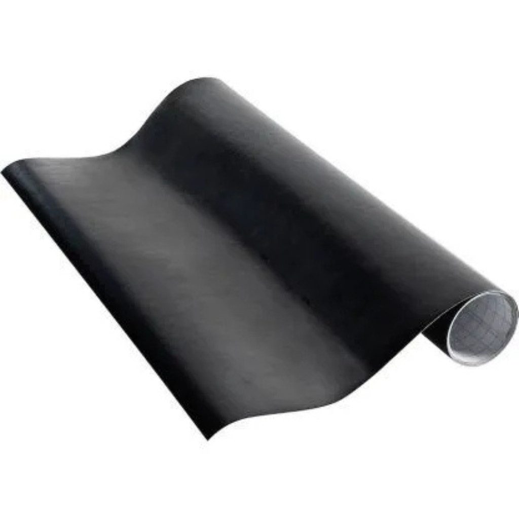 Folia Tafelfolie folia Tafelfolie selbstklebend blanko 45cm x 2m, 1 Rolle, blanko (Packung, 1 St), Vielseitig einsetzbar – für Schule, Büro oder Zuhause