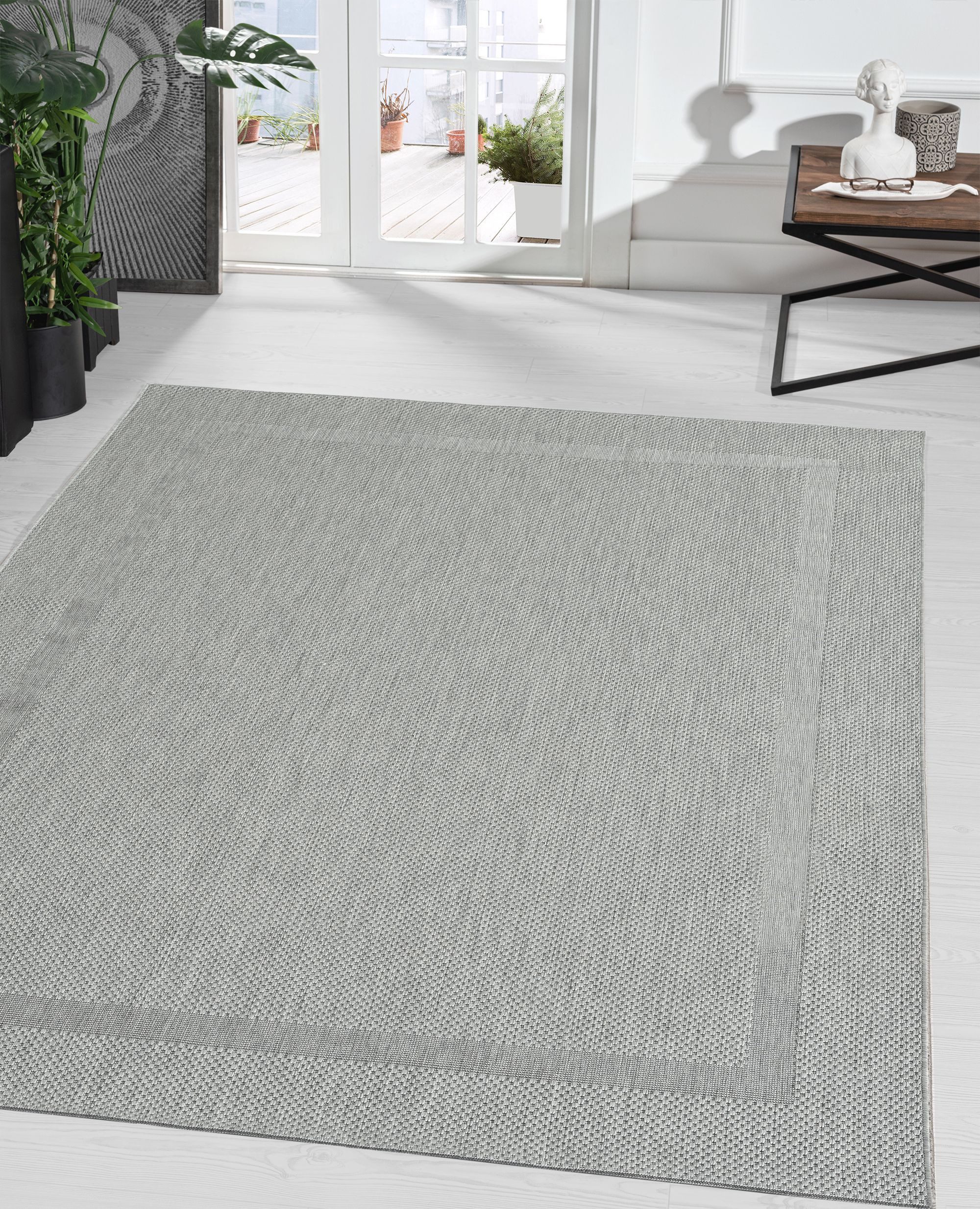 the carpet Teppich Mistra, rechteckig, Höhe: günstig online kaufen