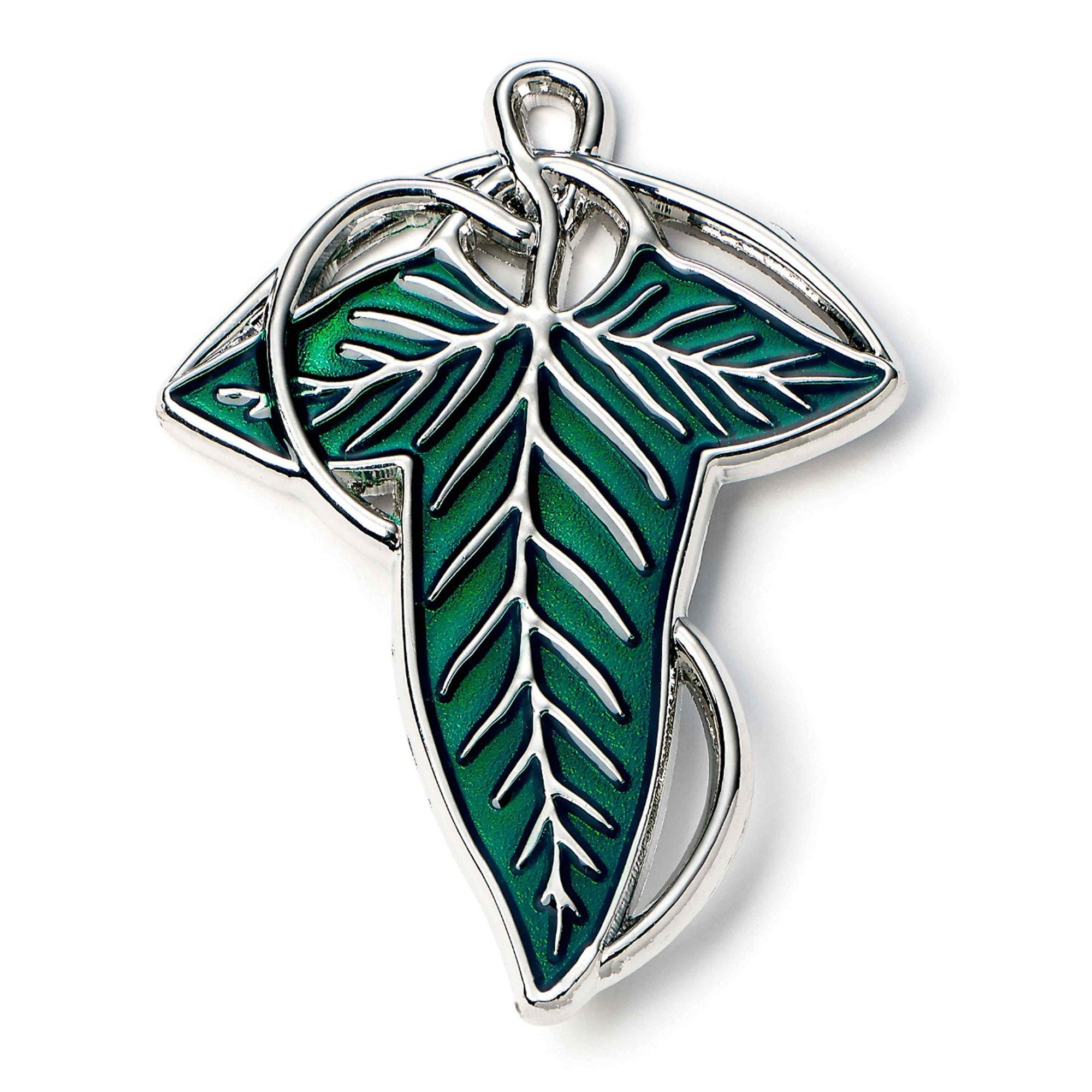 Anstecknadel Blattbrosche Pin Badge - Der Herr der Ringe