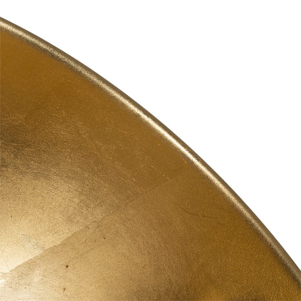 Qazqa Stehlampe Magnax, ohne Leuchtmittel, E27, günstig online kaufen