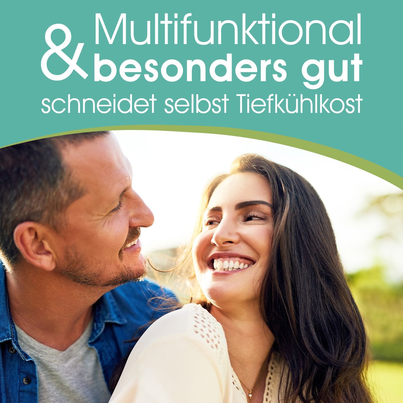 bmf-versand Elektromesser Elektromesser für Brot und Fleisch Gefriergut Elektrisches Messer