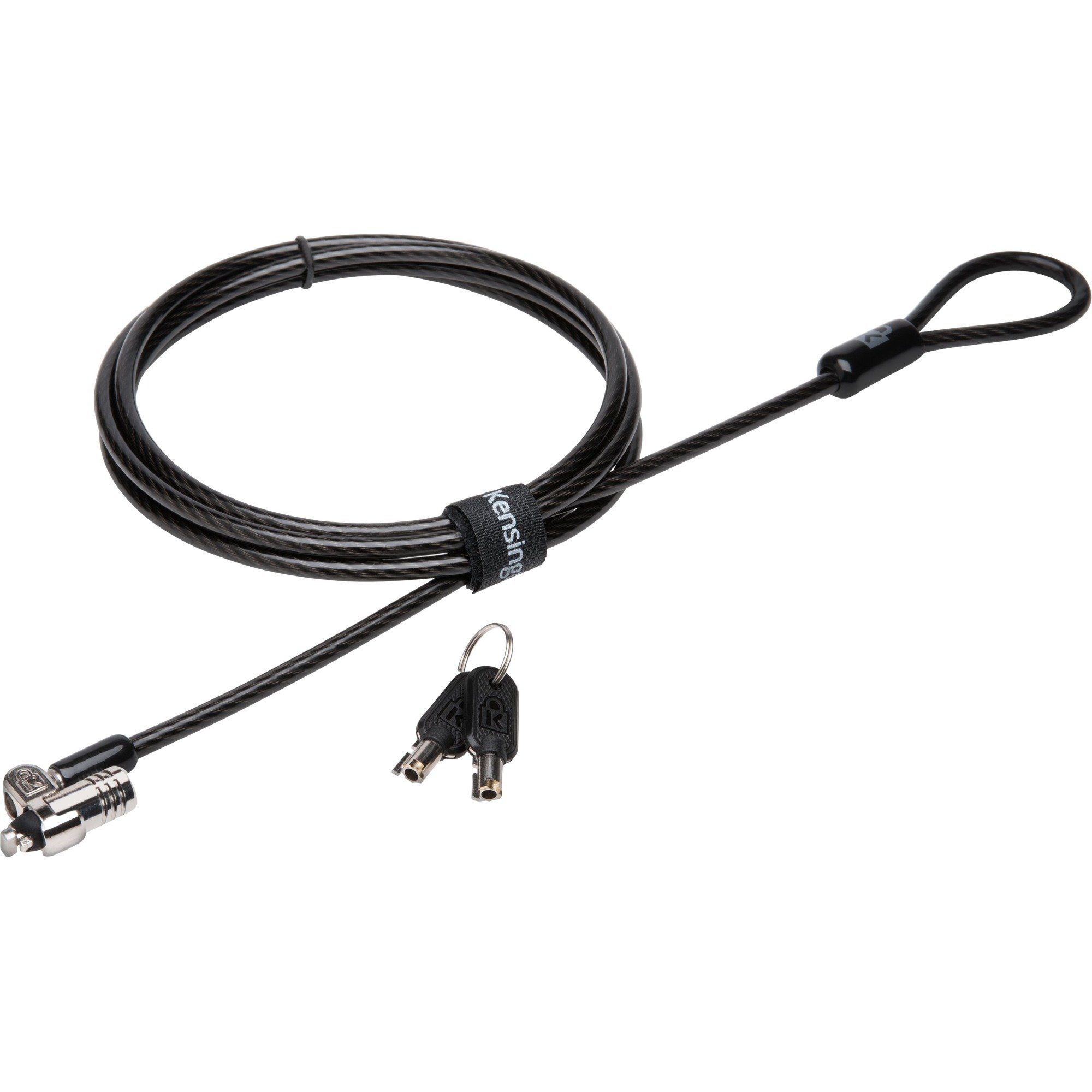 Laptopschloss Kensington MS 2.0 Keyed Lock, Sicherheit
