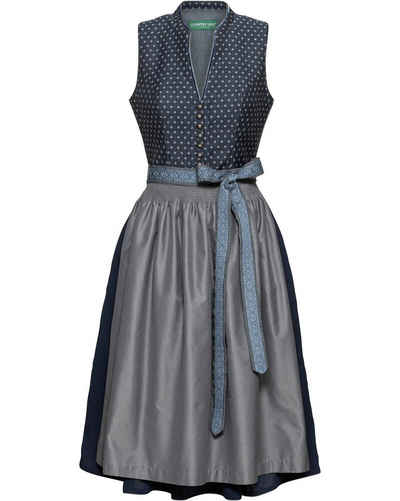 Country Line Dirndl Jacquard-Dirndl