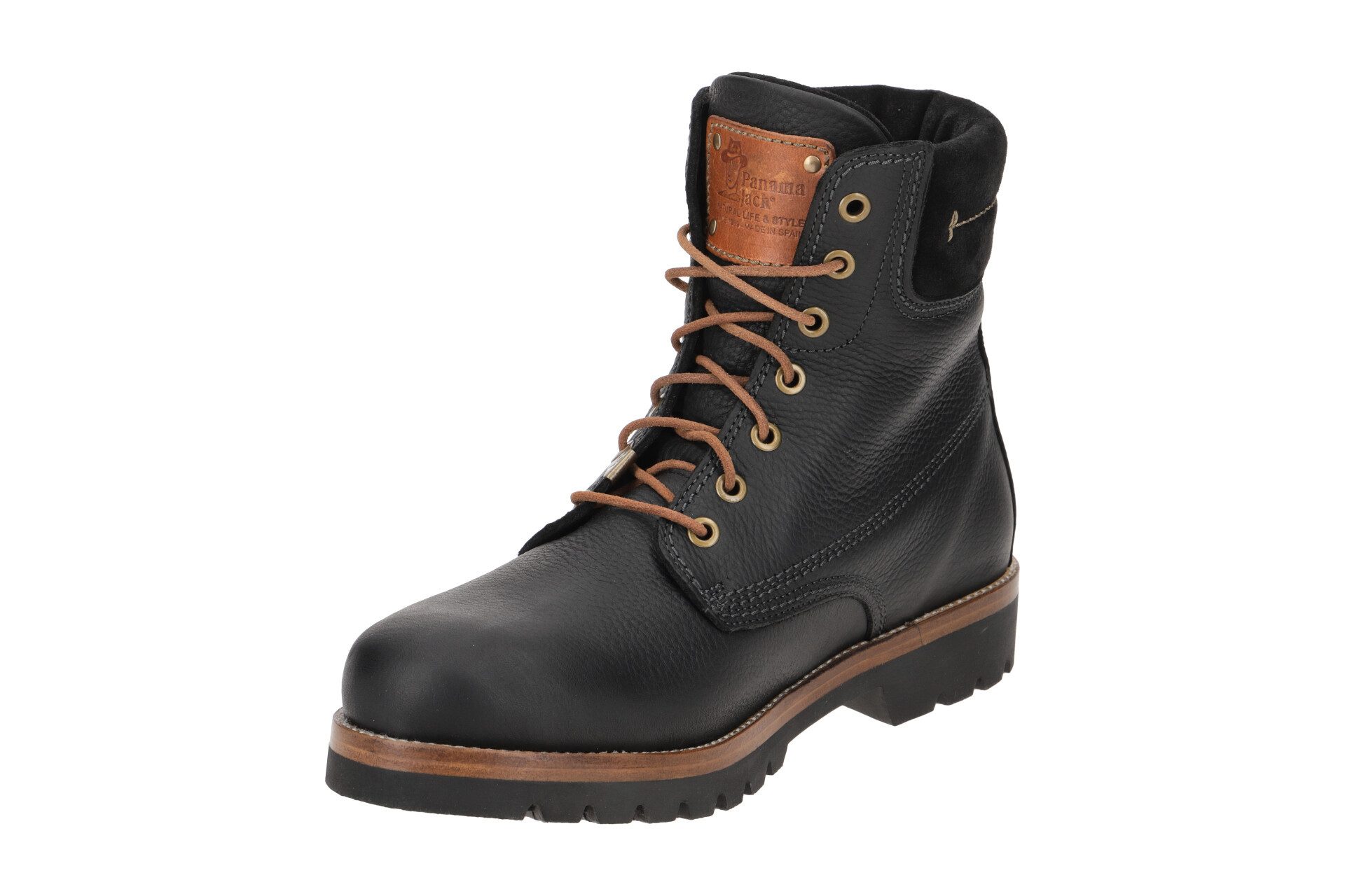 Panama Jack Panama 03 Igloo C26 black Stiefel