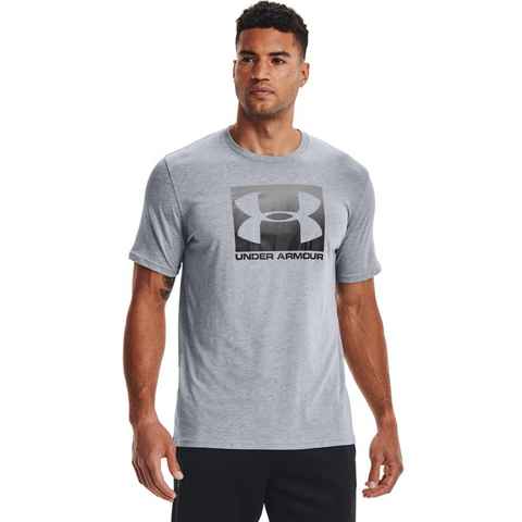 Under Armour® T-Shirt UA BOXED SPORTSTYLE SHORT SLEEVE