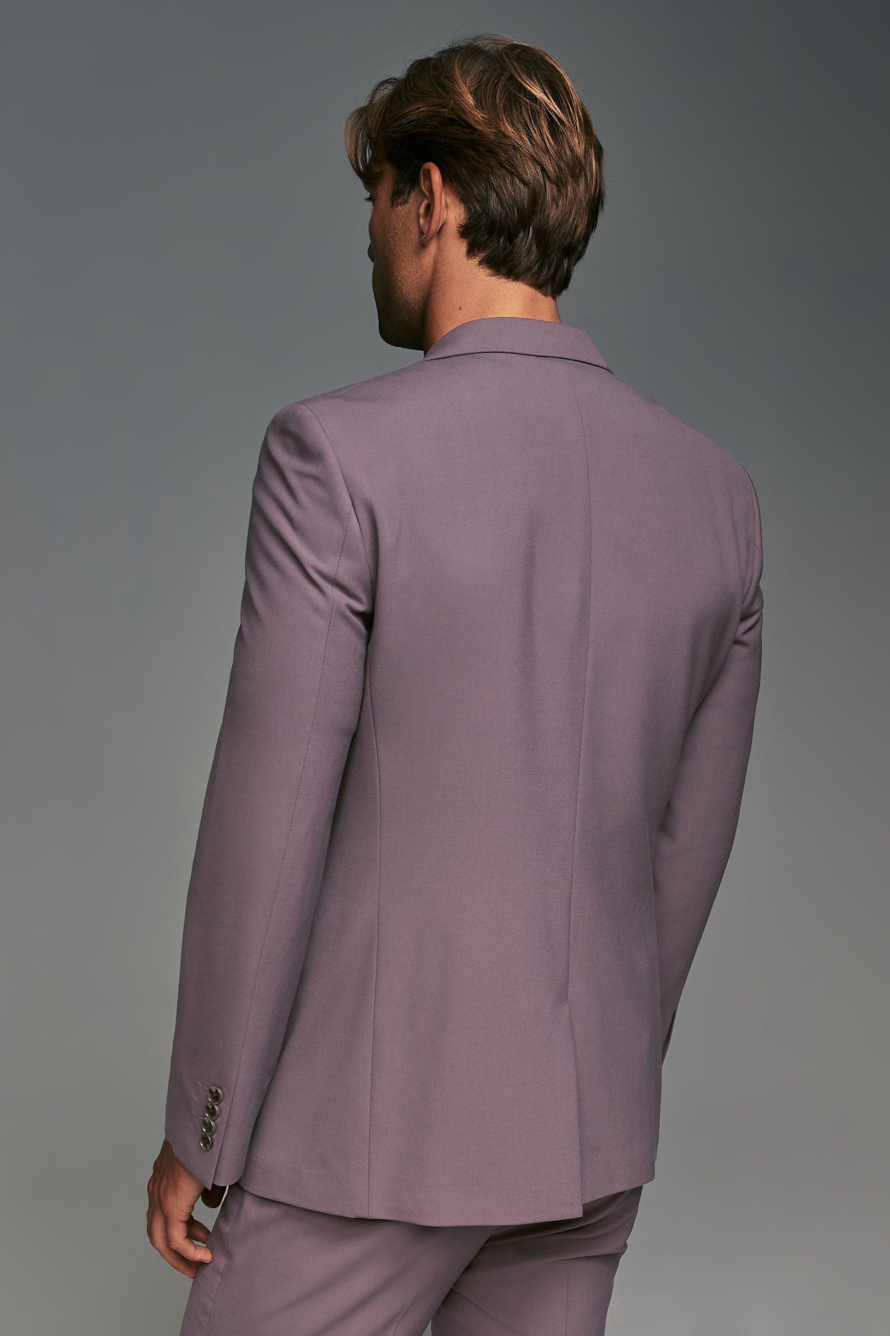 Next Baukastensakko Motion Flex Tailored-Fit-Anzug-Sakko mit günstig online kaufen