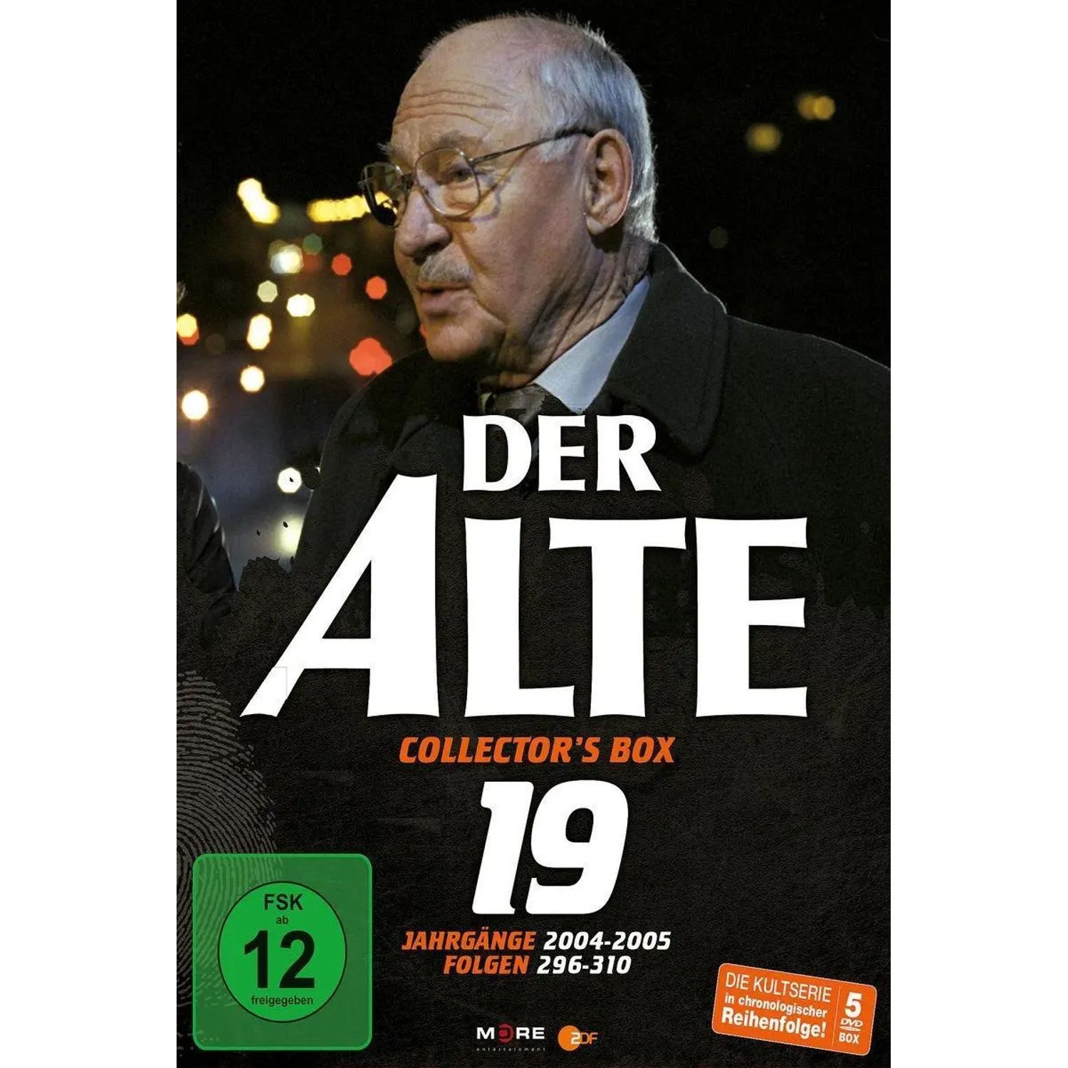 Universal Music GmbH DVD Der Alte