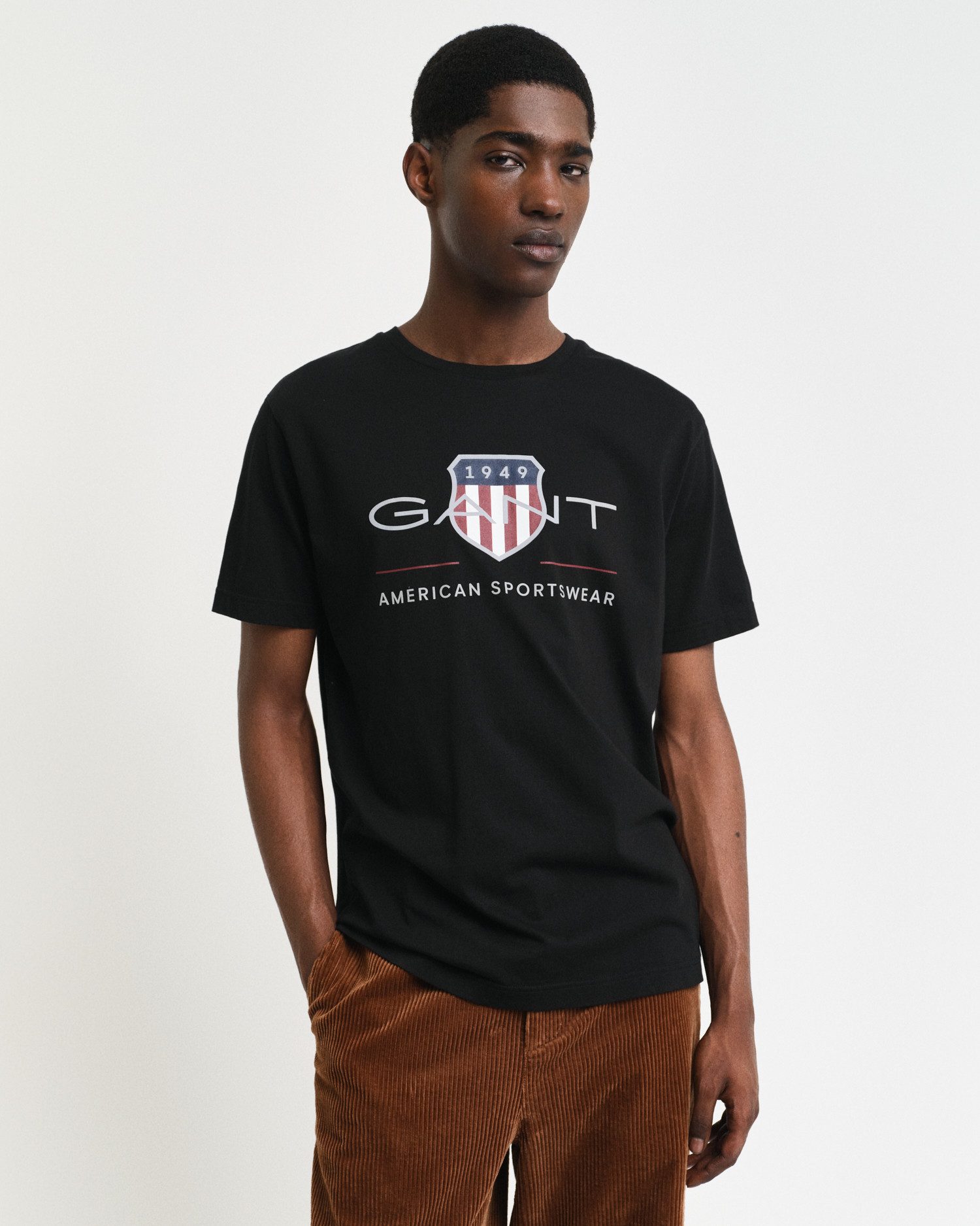 Gant T-Shirt REG ARCHIVE SHIELD SS günstig online kaufen