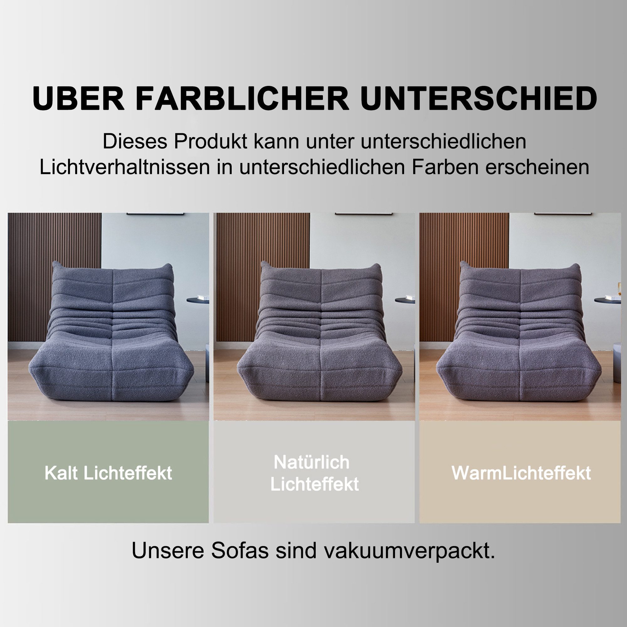 HAUSS SPOLE Sitzsack Sitzsack Relax-Sessel Lehnsessel günstig online kaufen