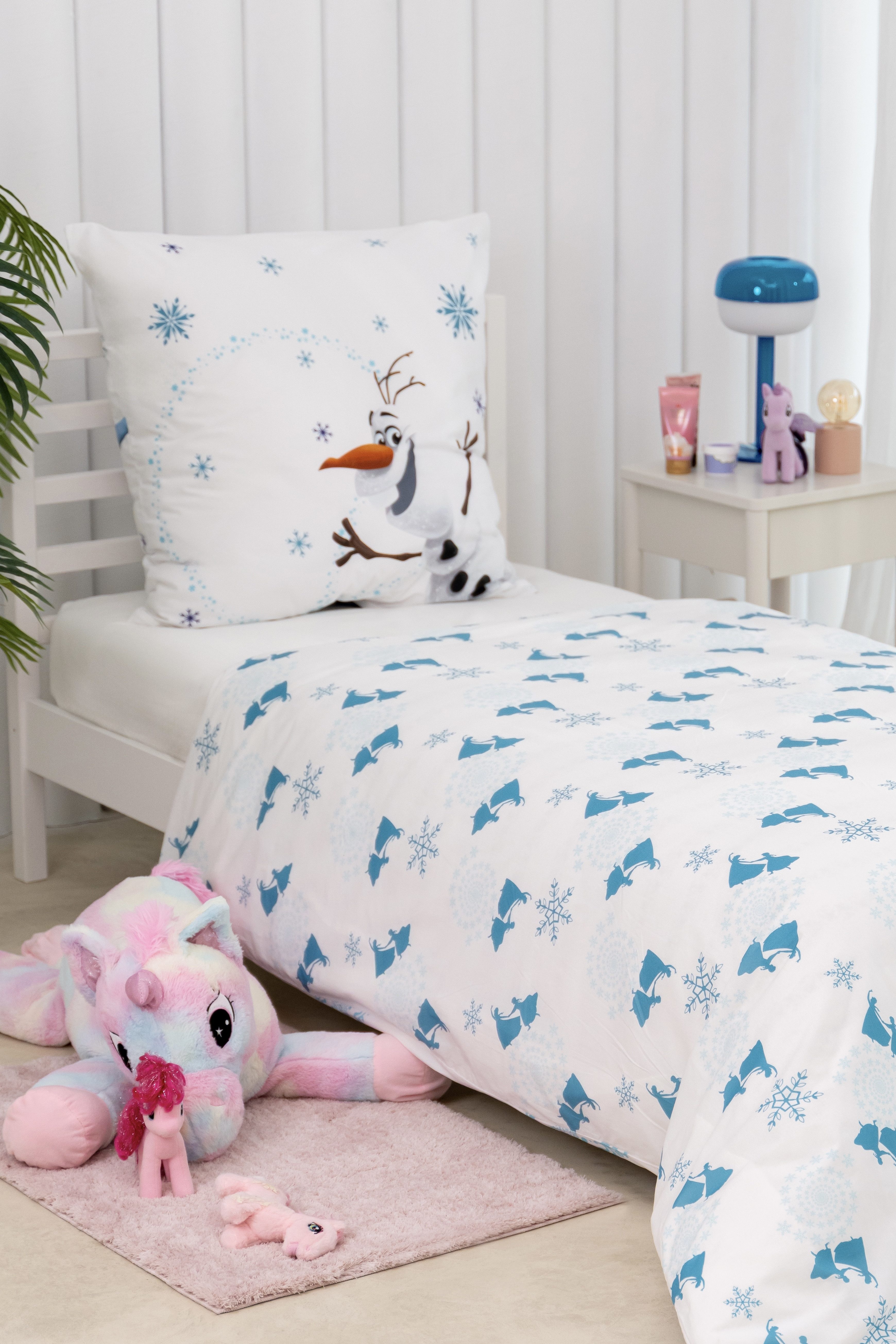 Disney Wendebettwäsche Disney Frozen Elsa & Anna Bettwäsche Set 2 teilig 13 günstig online kaufen