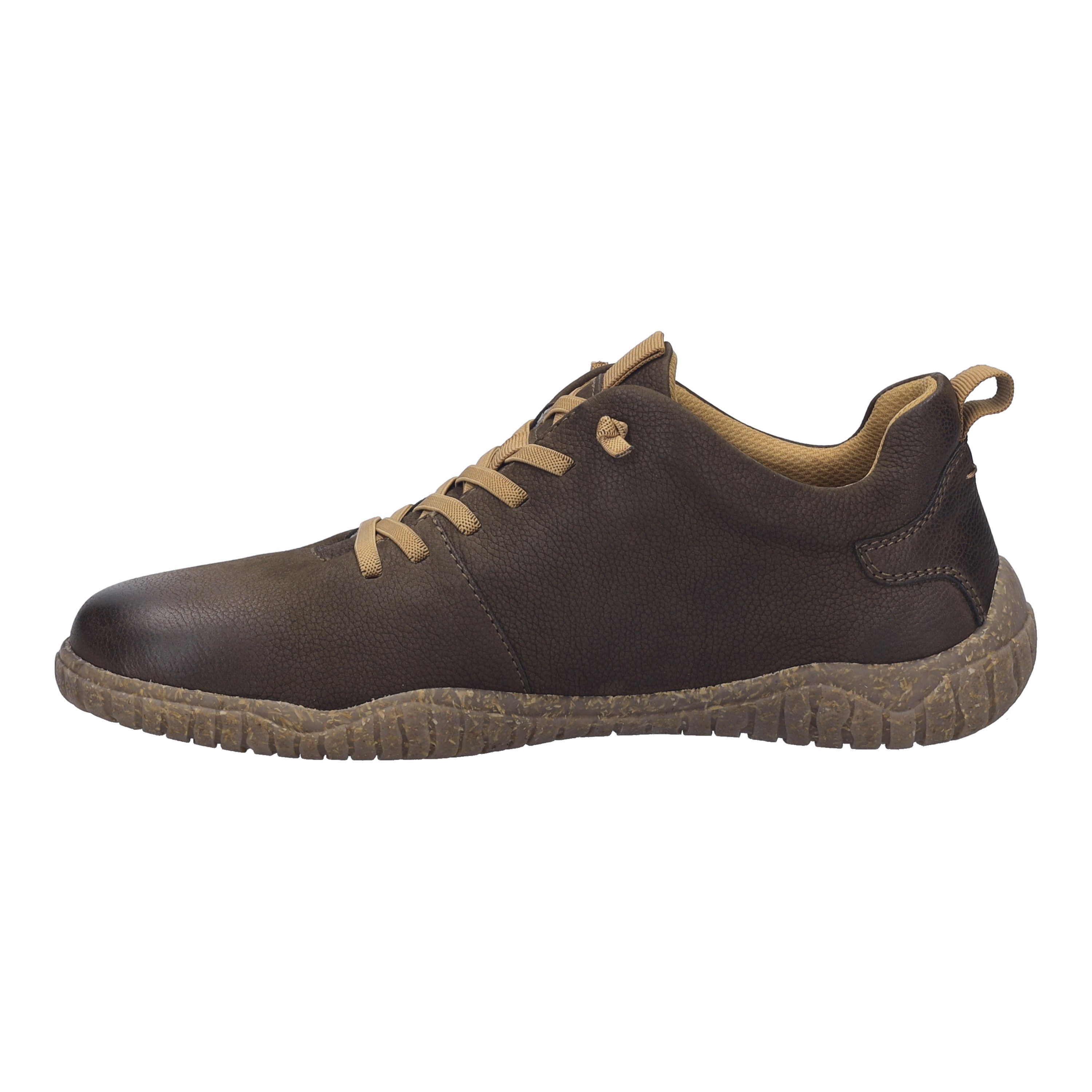 Josef Seibel Wallace 04, braun Schnürschuh