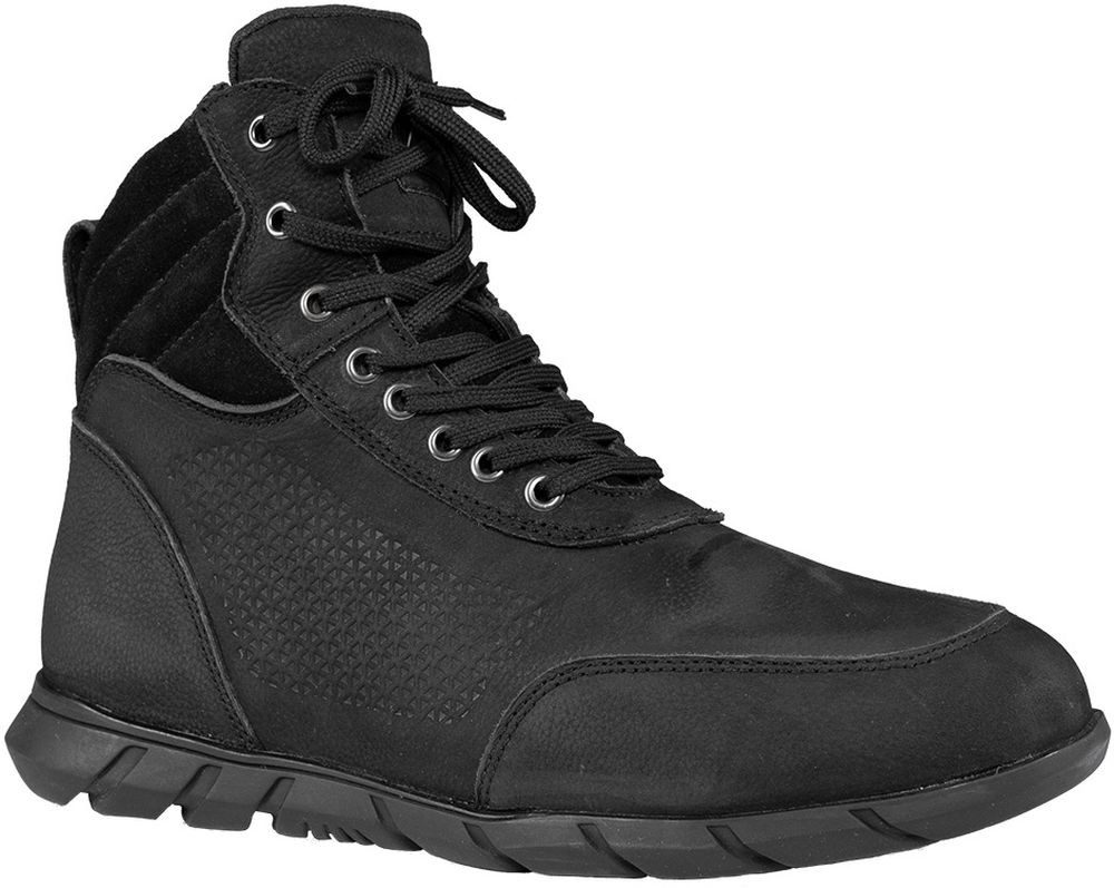 Rusty Stitches Shoes Paolo Motorradstiefel günstig online kaufen