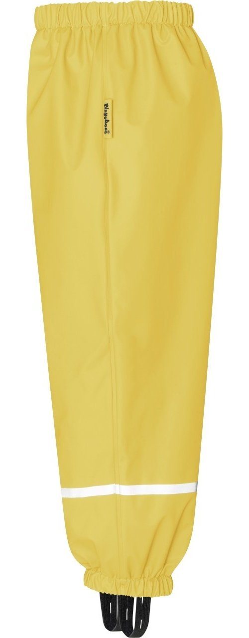 Playshoes Regenhose Fleece-Halbhose