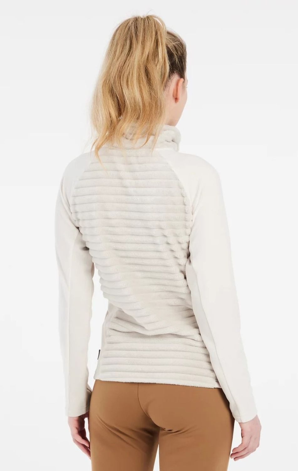 Protest Fleecejacke Protest Weiche Fleece-Jacke Prtdelay Kitoffwhite günstig online kaufen