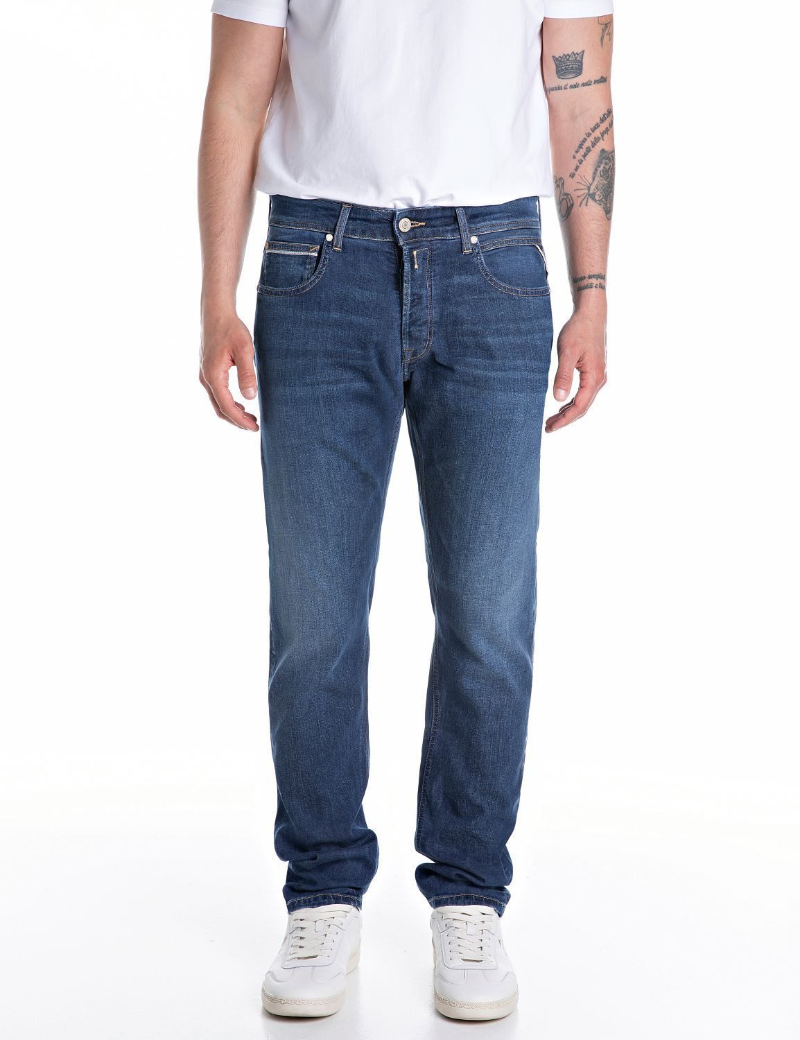 5-Pocket-Jeans