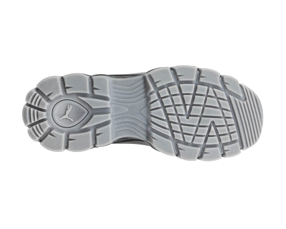 PUMA Safety PUMA SAFETY CONDOR MID Sicherheitsschuh S3L ESD Sicherheitsschuh Atmungsaktiv – Bild 2 von 5