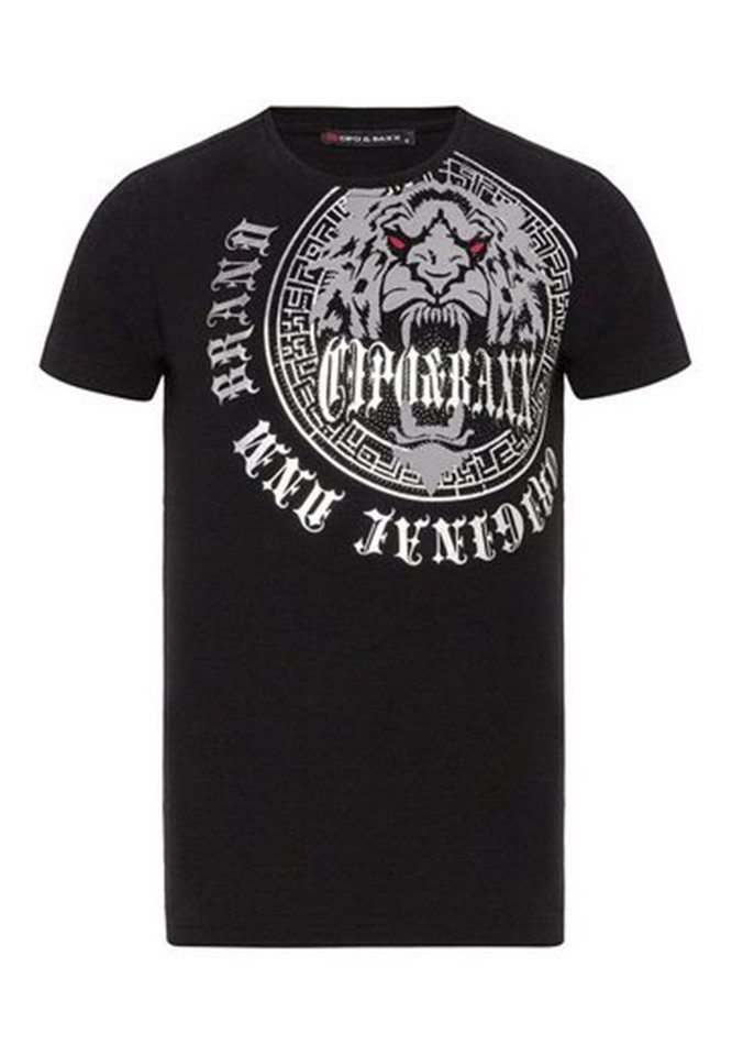 Cipo & Baxx T-Shirt günstig online kaufen