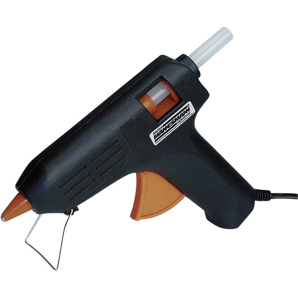 Brüder Mannesmann Werkzeuge Heißklebepistole Heißklebepistolenset 7tlg M492 günstig online kaufen