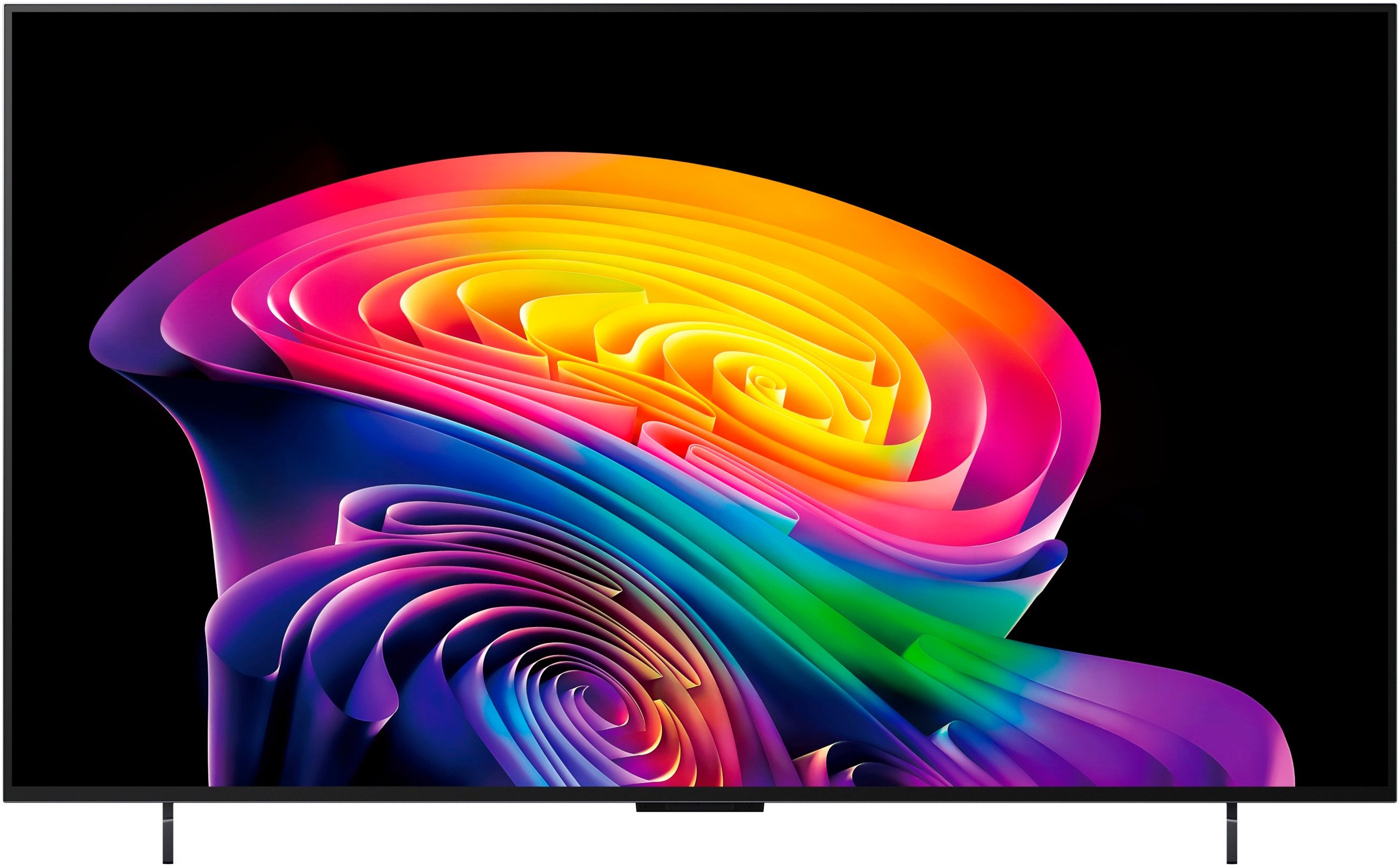 LG OLED42C68LA OLED-Fernseher (106 cm/42 Zoll, 4K Ultra HD, Smart-TV)