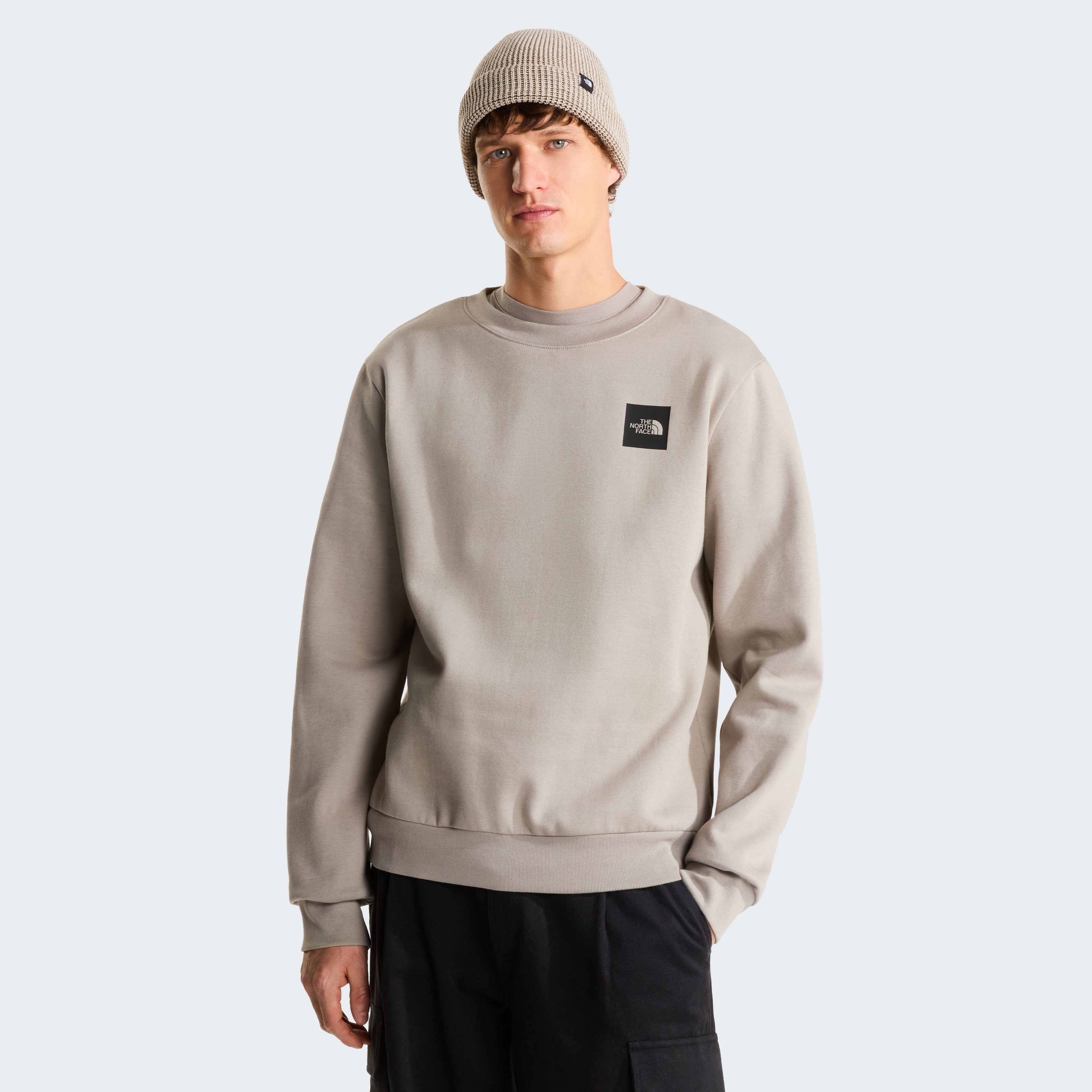 The North Face Sweatshirt M BOX HALF DOME REGULAR CREW