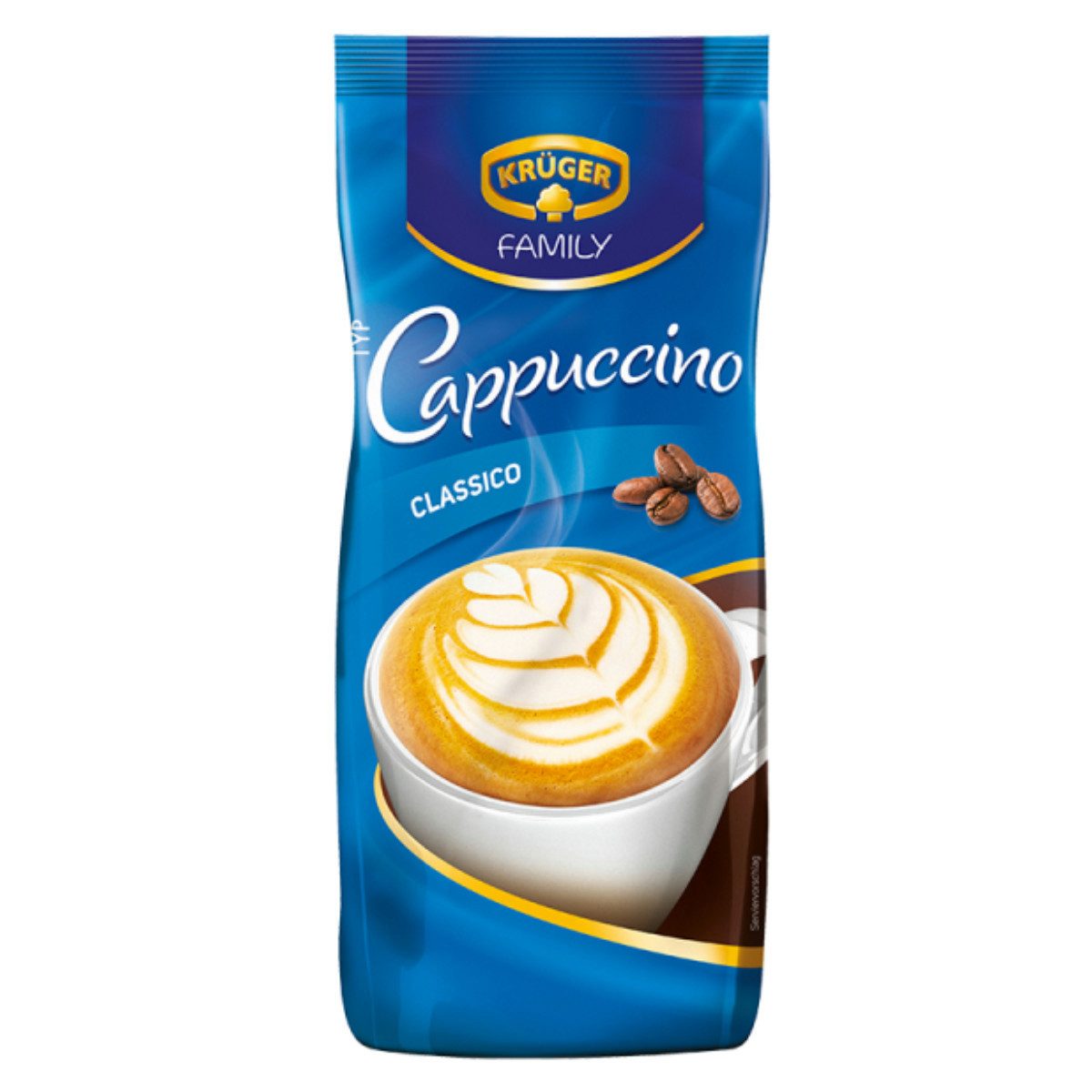 Krüger Kaffee, Krüger Family Cappuccino Classico 500g