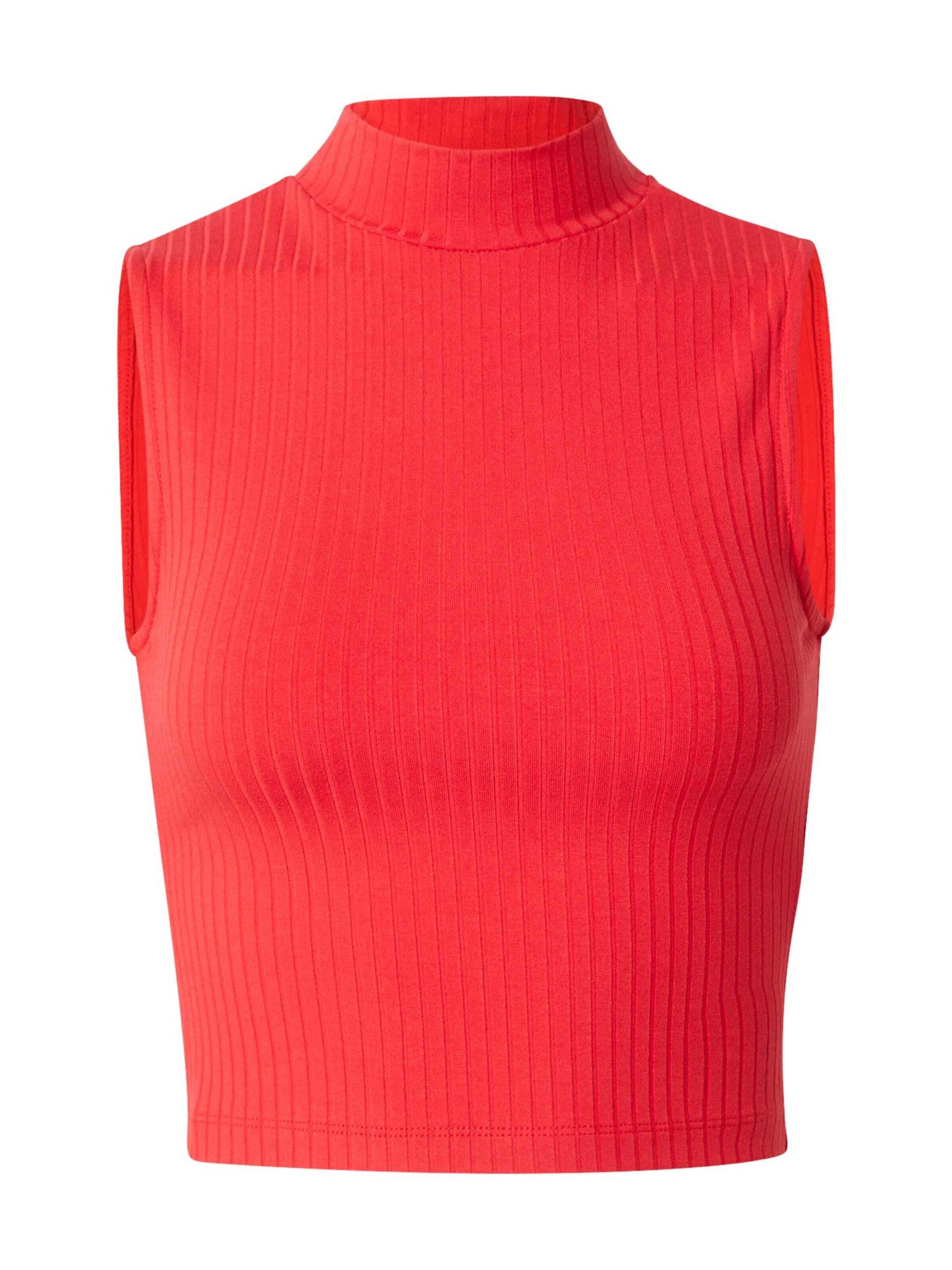 EDITED Shirttop Kaori (1-tlg) Plain/ohne Details