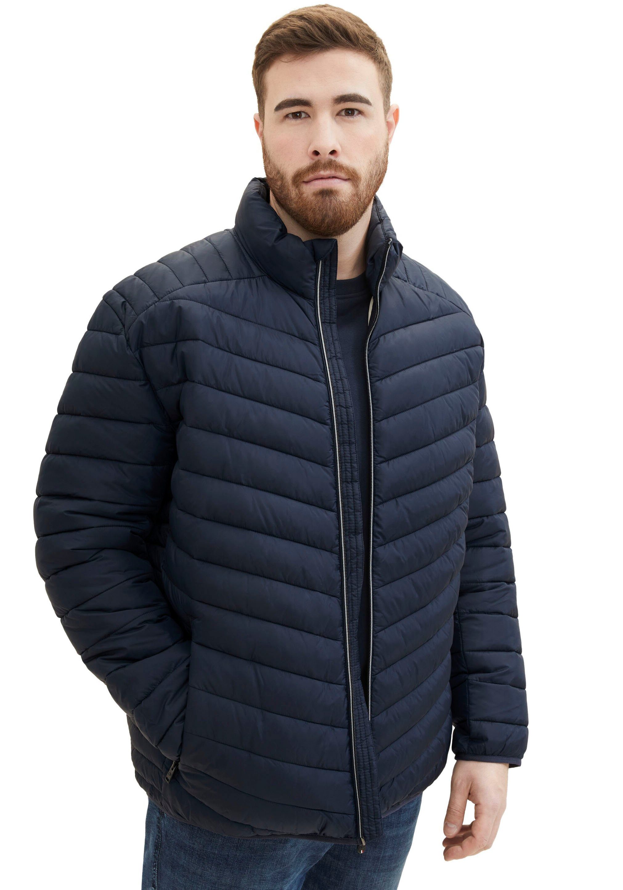 TOM TAILOR PLUS Outdoorjacke in großen günstig online kaufen