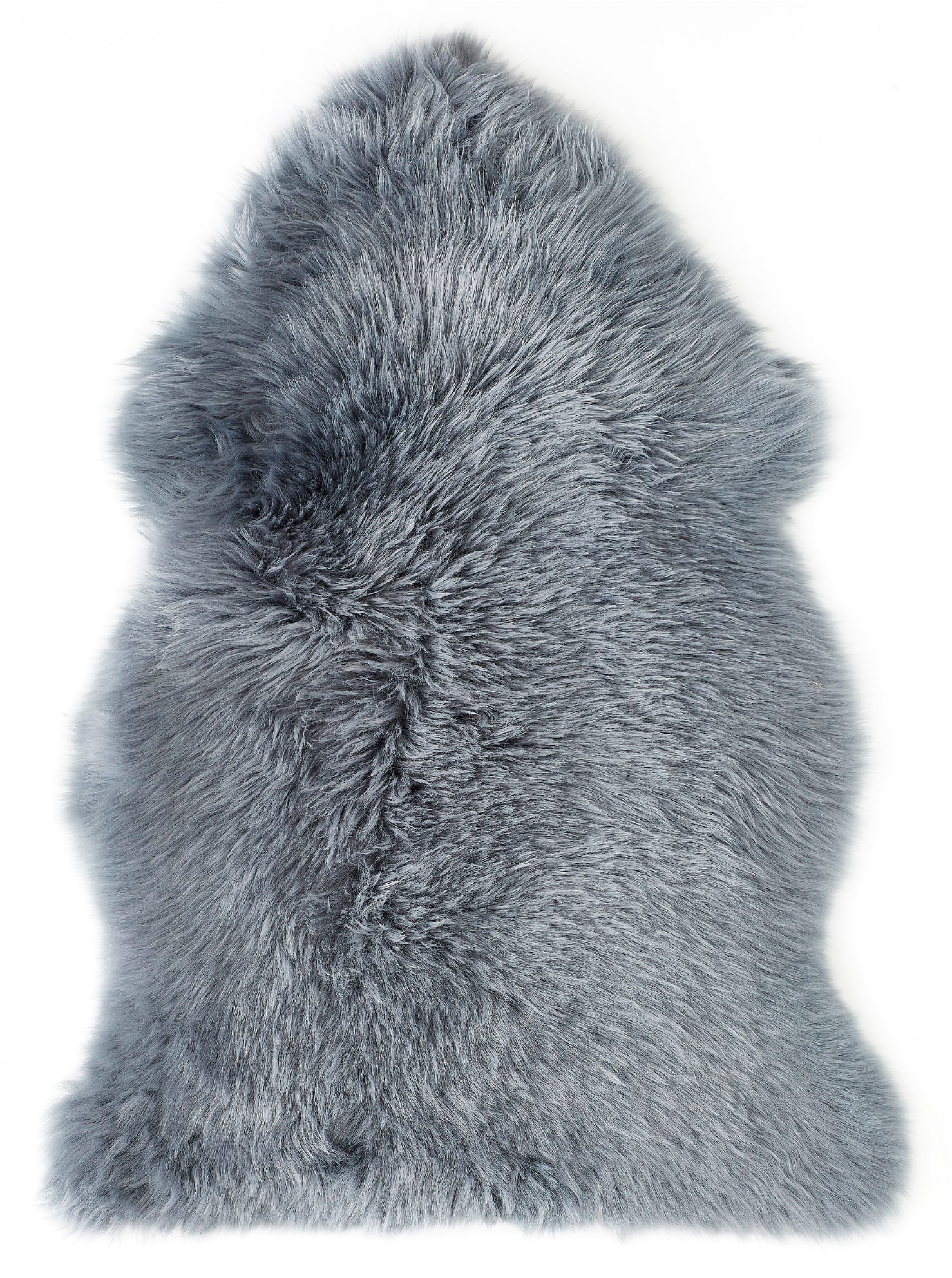 LUXOR living Fellteppich Schaffell Namika, fellförmig, Höhe: 50 mm, echtes Lammfell, weich & flauschig, große Farbauswahl, in 2 Größen – Bild 2 von 5