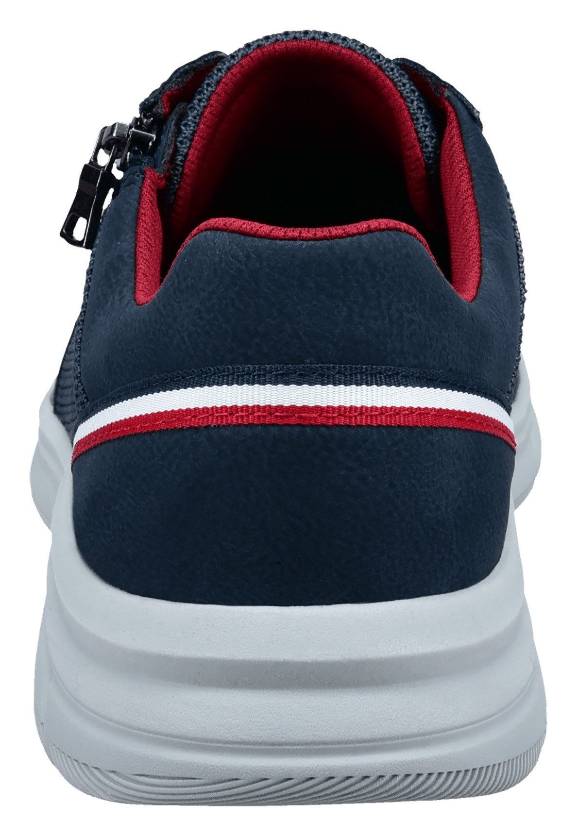 bugatti Keilsneaker, Freizeitschuh, Halbschuh, Schnürschuh mit günstig online kaufen