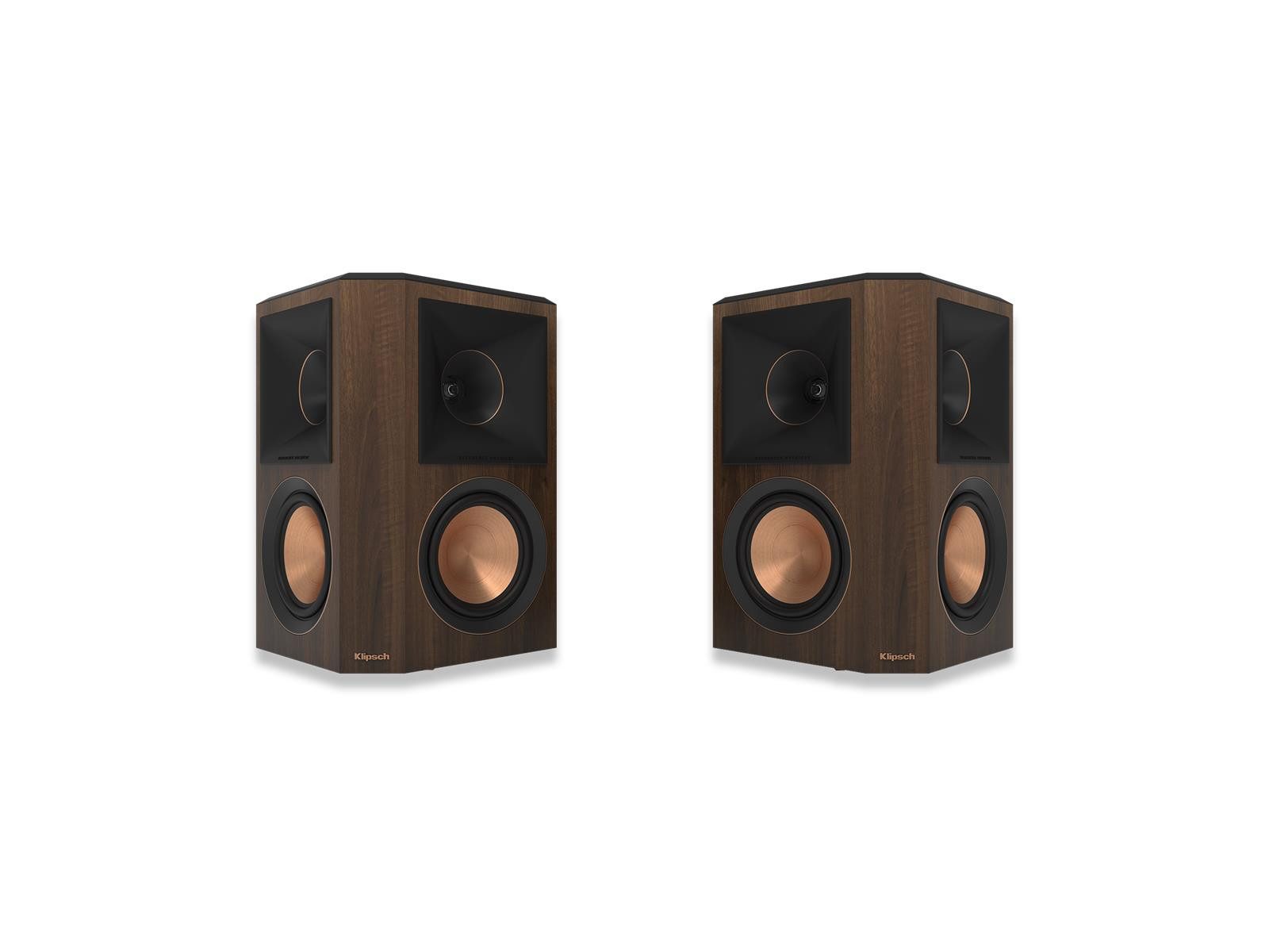 Klipsch Klipsch RP-502S II Surround Lautsprecher (Paar) Surround-Lautsprecher