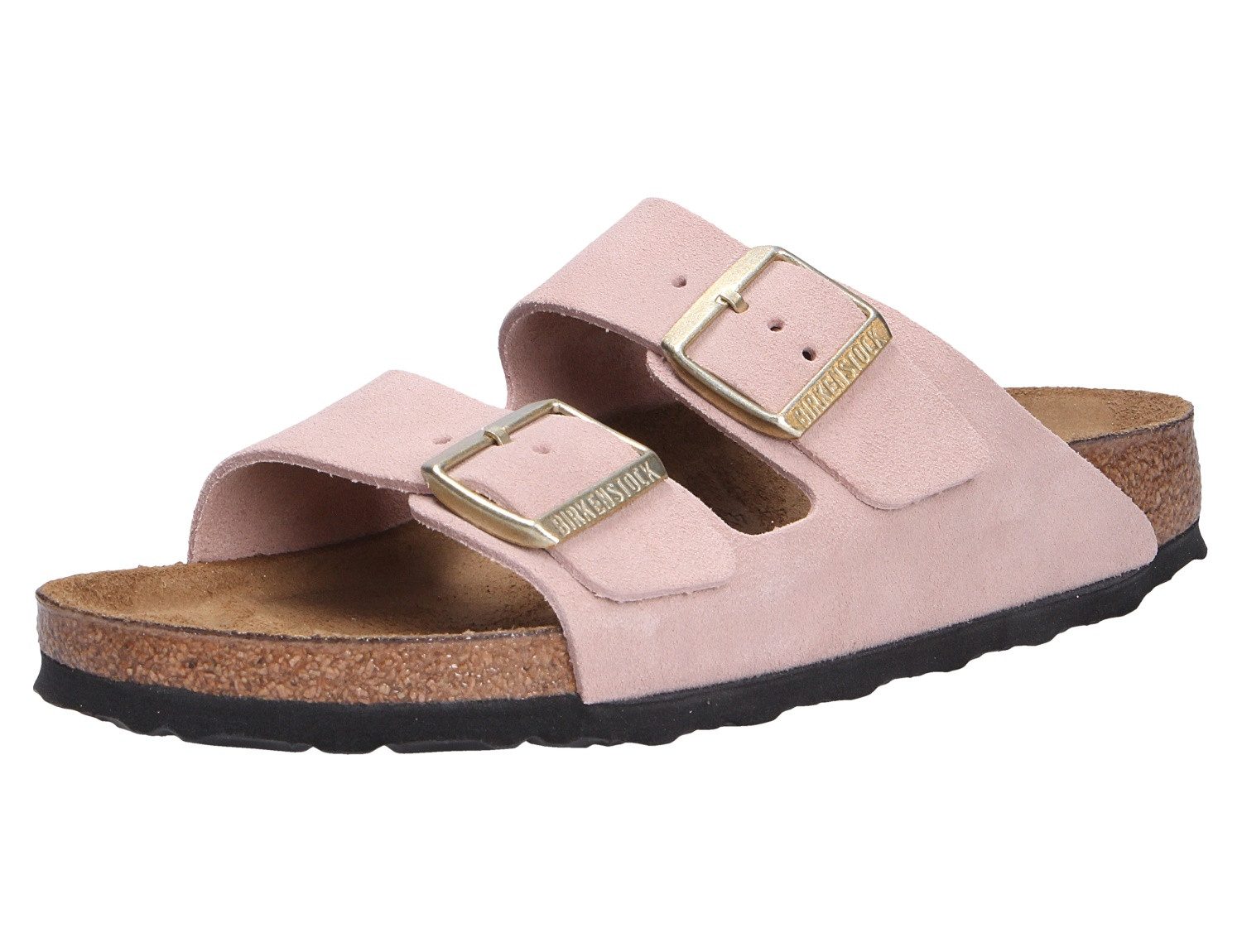 Birkenstock ARIZONA BS Pantolette Klassischer Schnitt günstig online kaufen