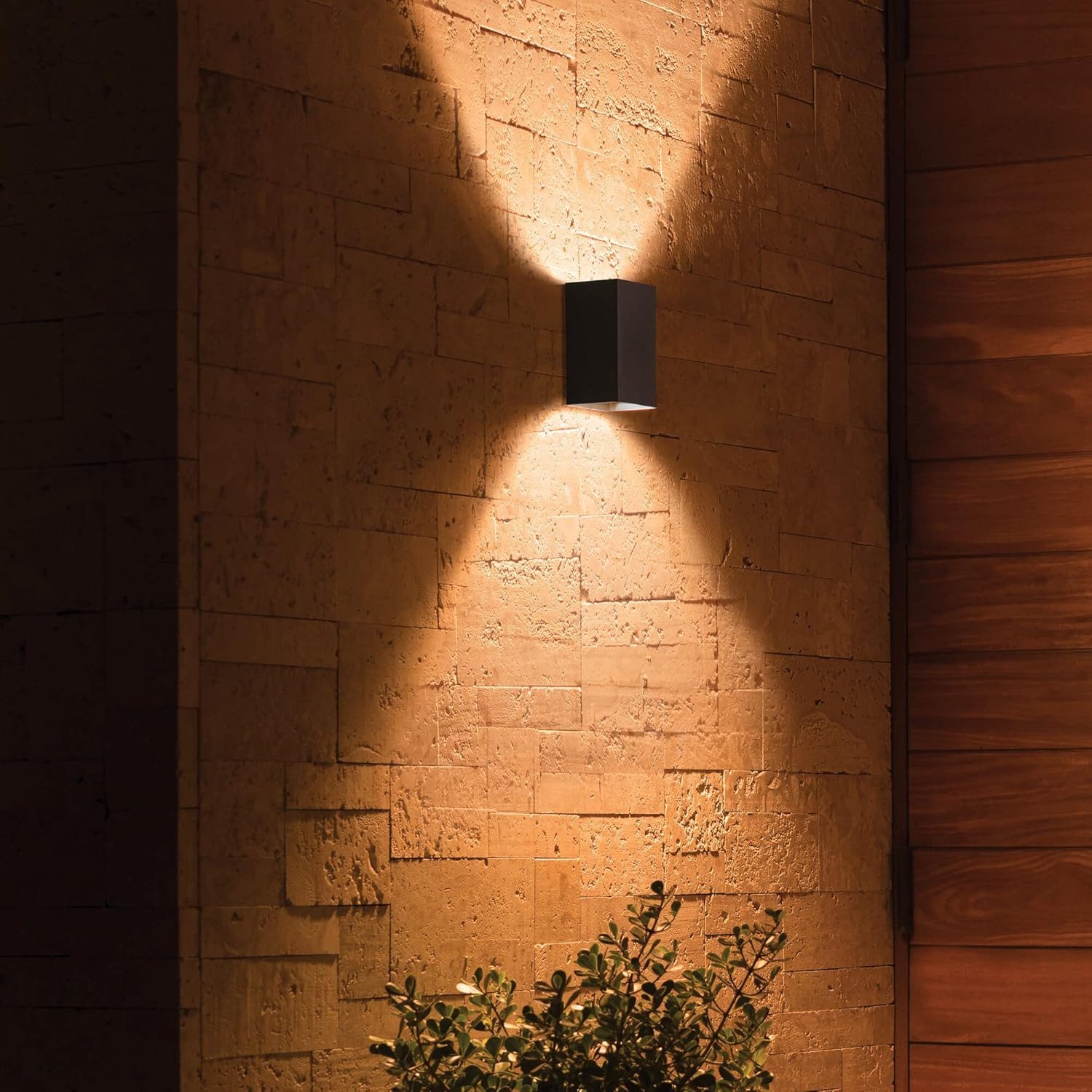 Philips Hue Resonate WACA Up-& Downlight edelstahl günstig online kaufen