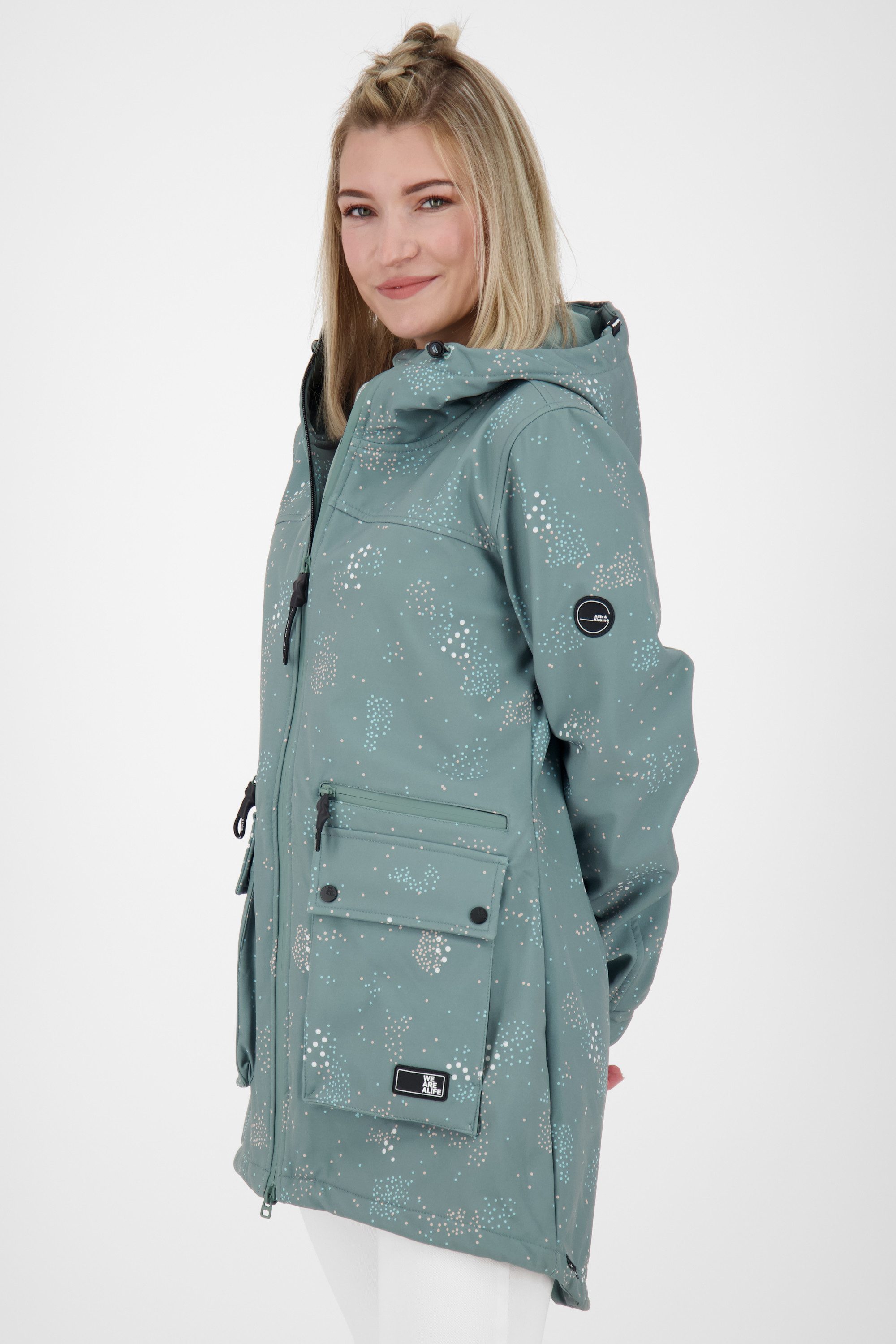 Alife & Kickin Parka ALIFE and günstig online kaufen