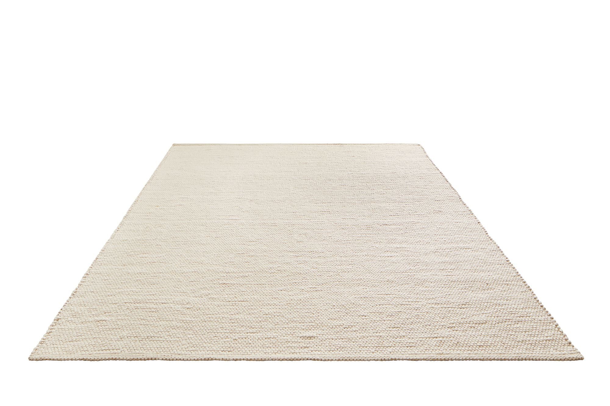 Wollteppich Rubi Mit Fusselstopp