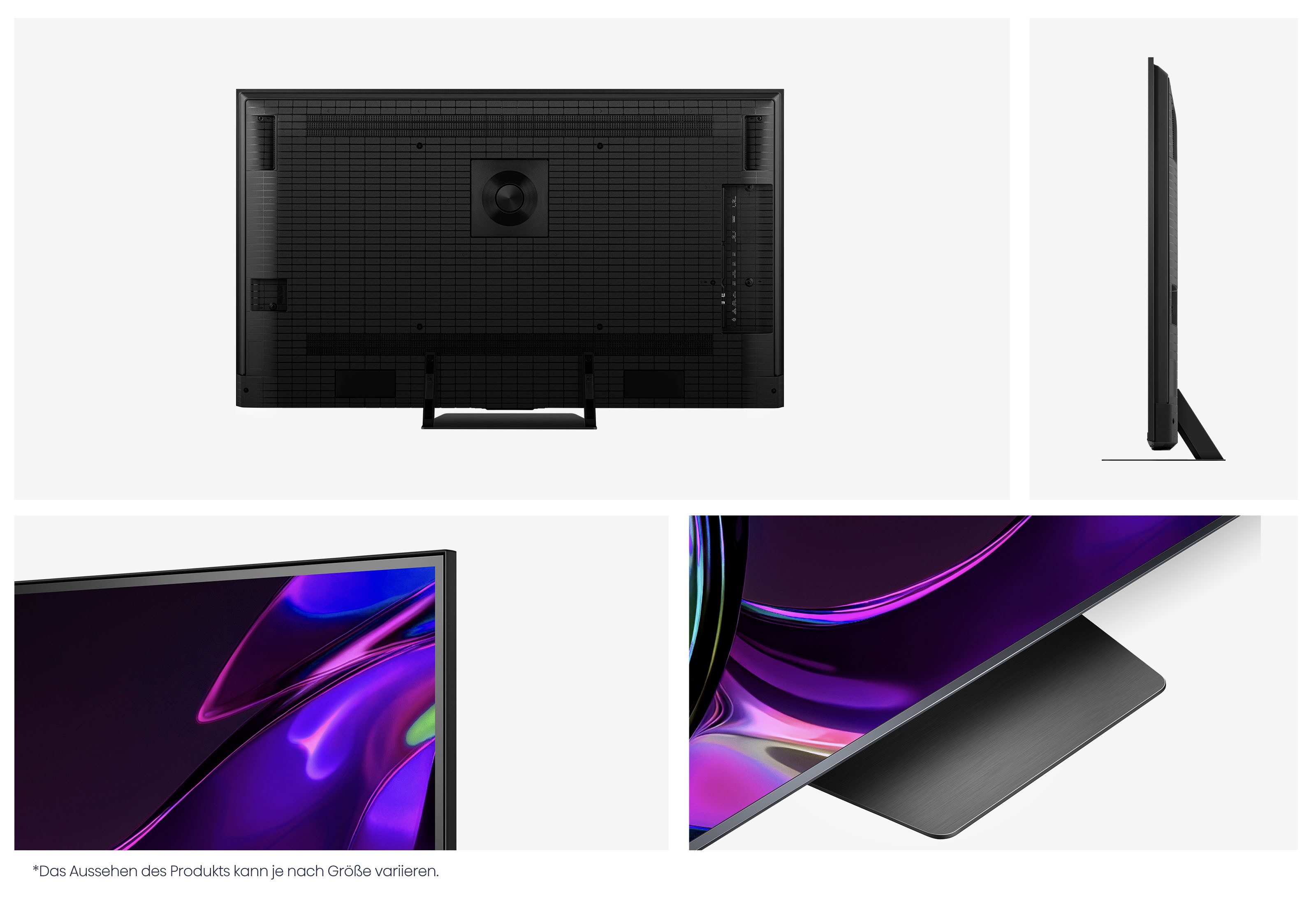 Hisense 75UR8DS Mini-LED-Fernseher (189 cm/75 Zoll, 4K Ultra HD, Smart-TV)