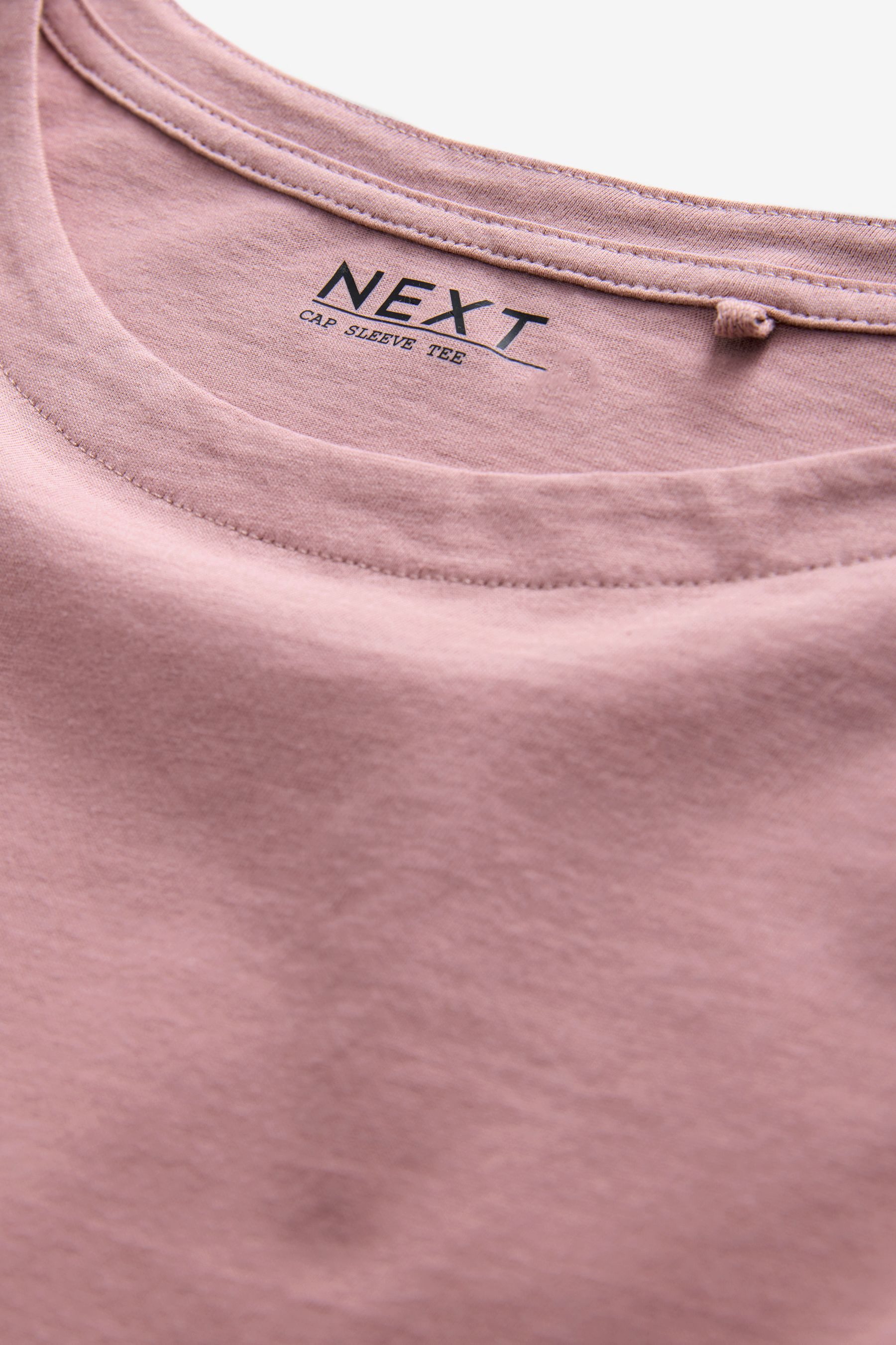 Next T-Shirt T-Shirt mit Flügelärmeln (1-tlg) günstig online kaufen