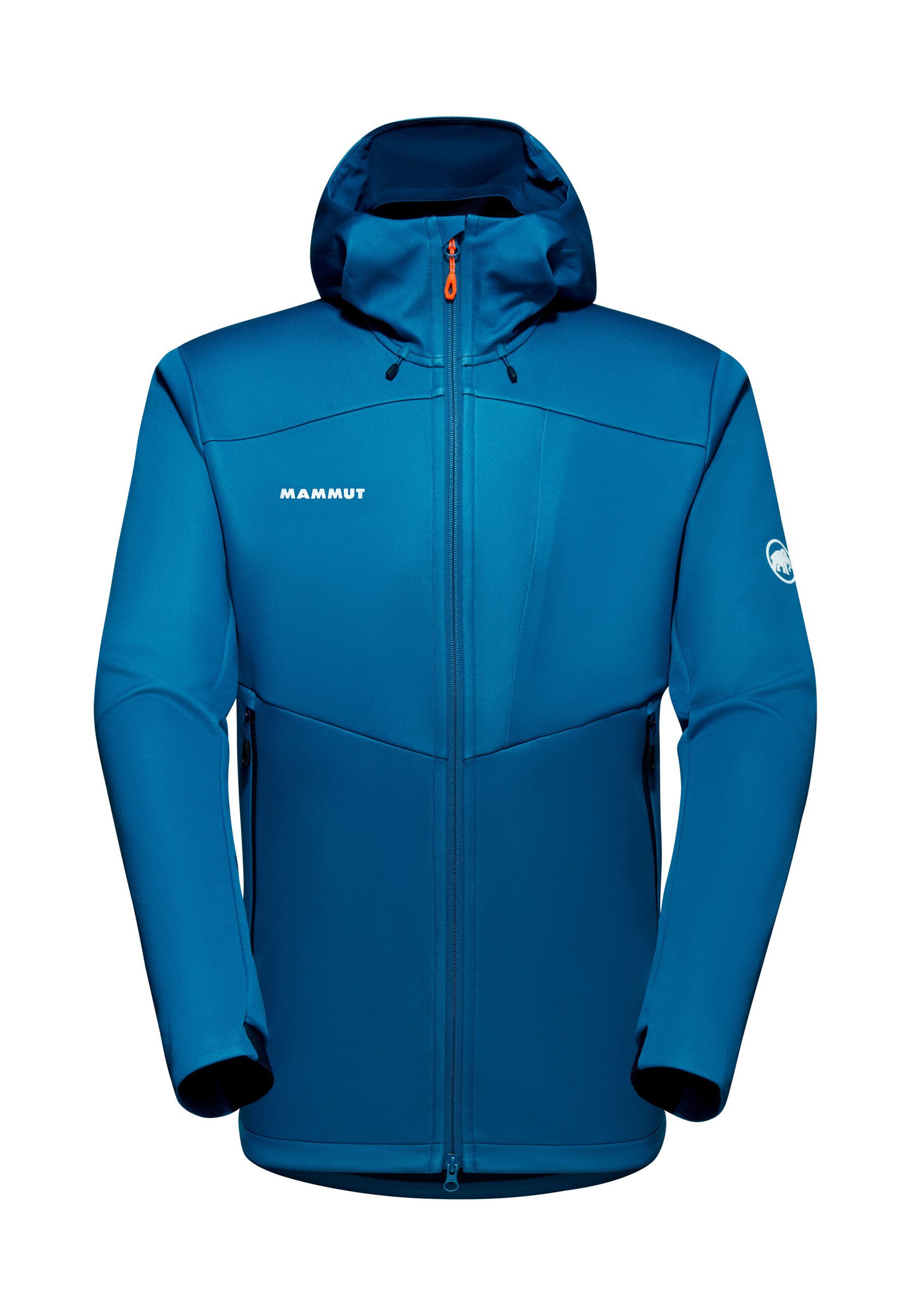 Mammut Softshelljacke Ultimate VII SO Hooded Jacket Men günstig online kaufen