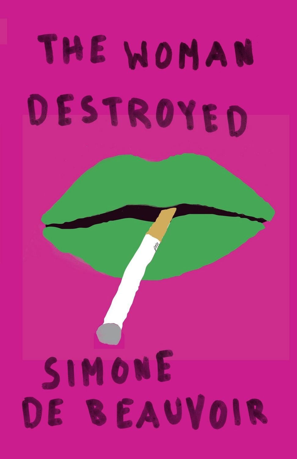 The Woman Destroyed / Simone de Beauvoir