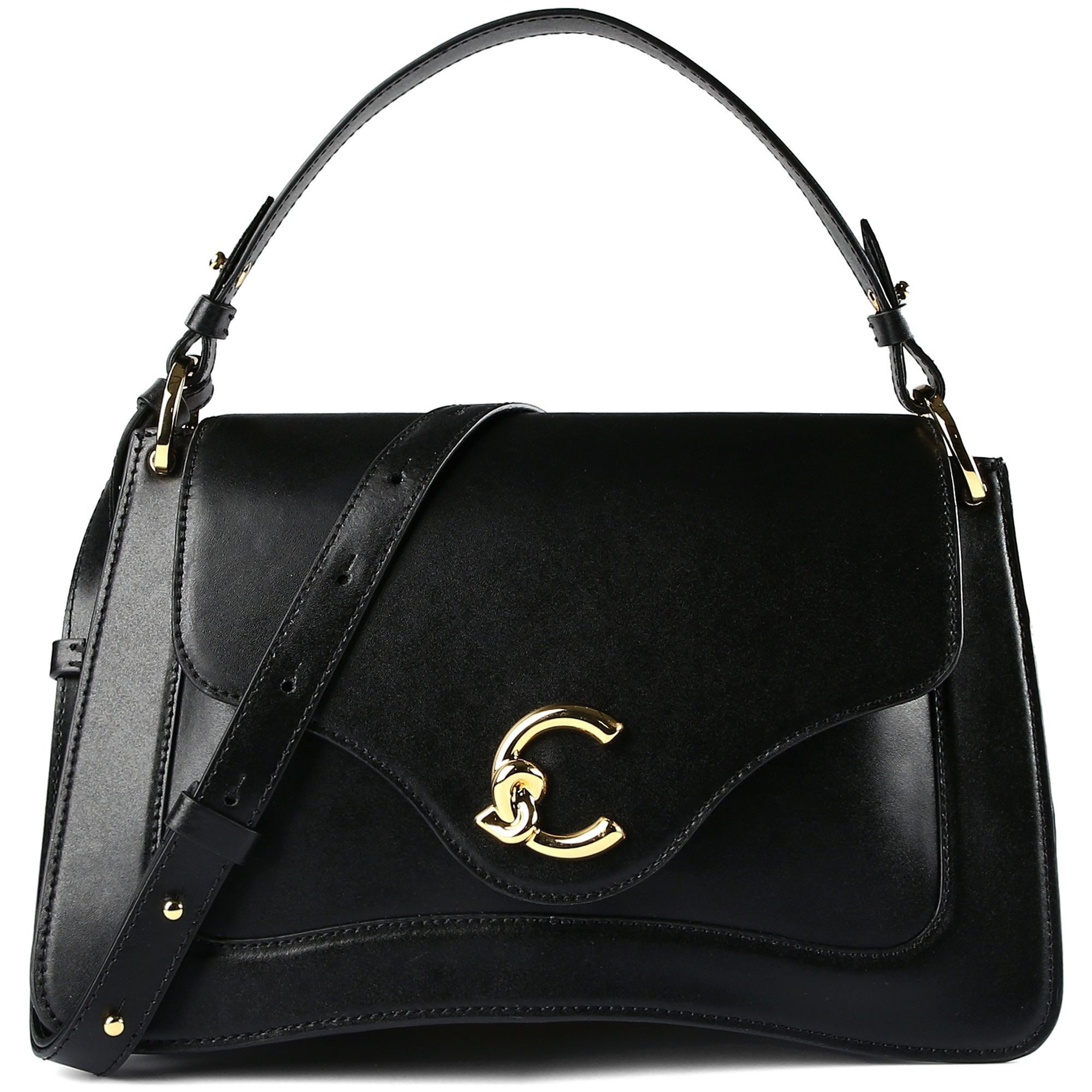 COCCINELLE Henkeltasche C-Me, Leder