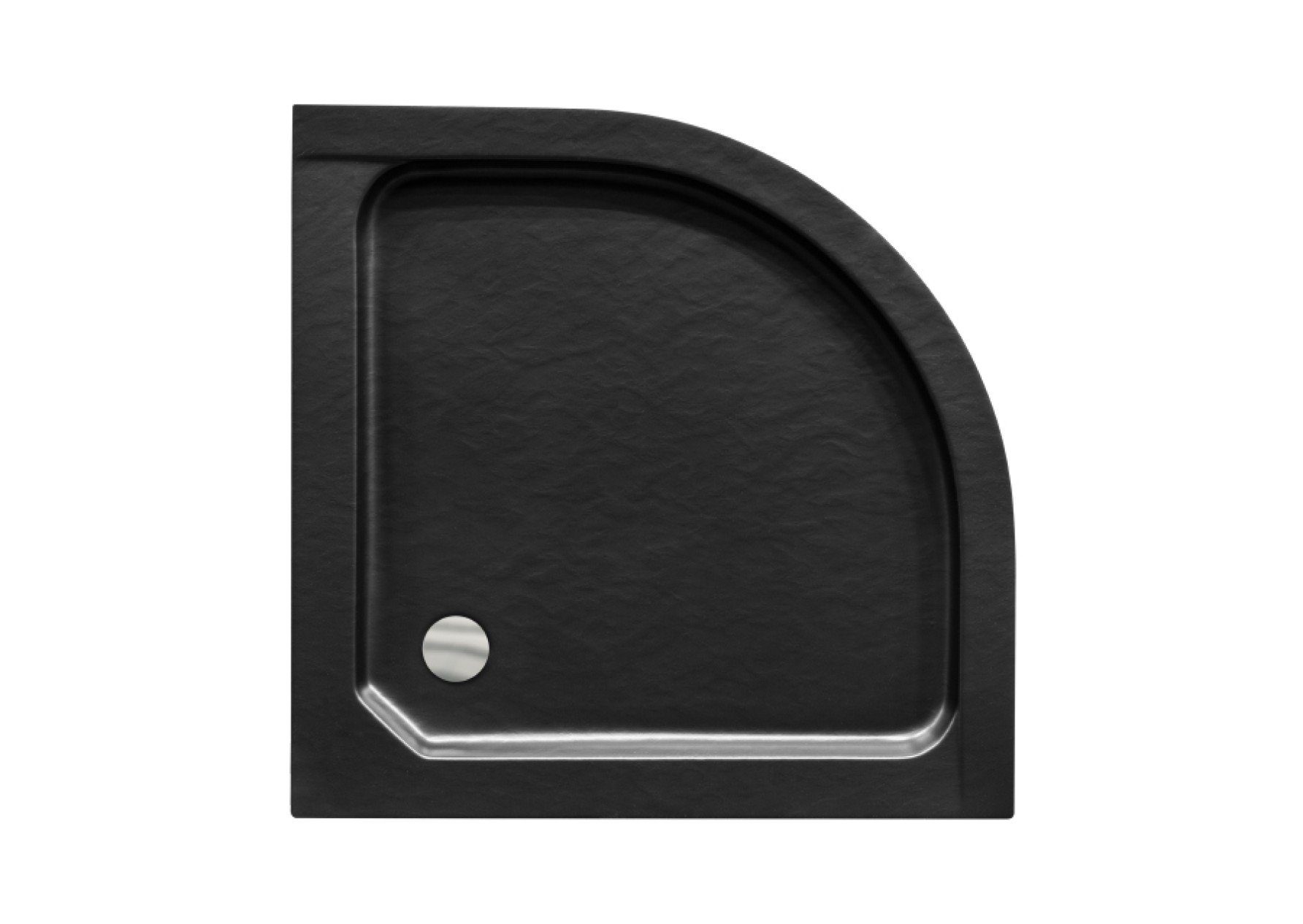 KOLMAN Duschwanne ALEX Duschwanne Halbrund 80x80 günstig online kaufen