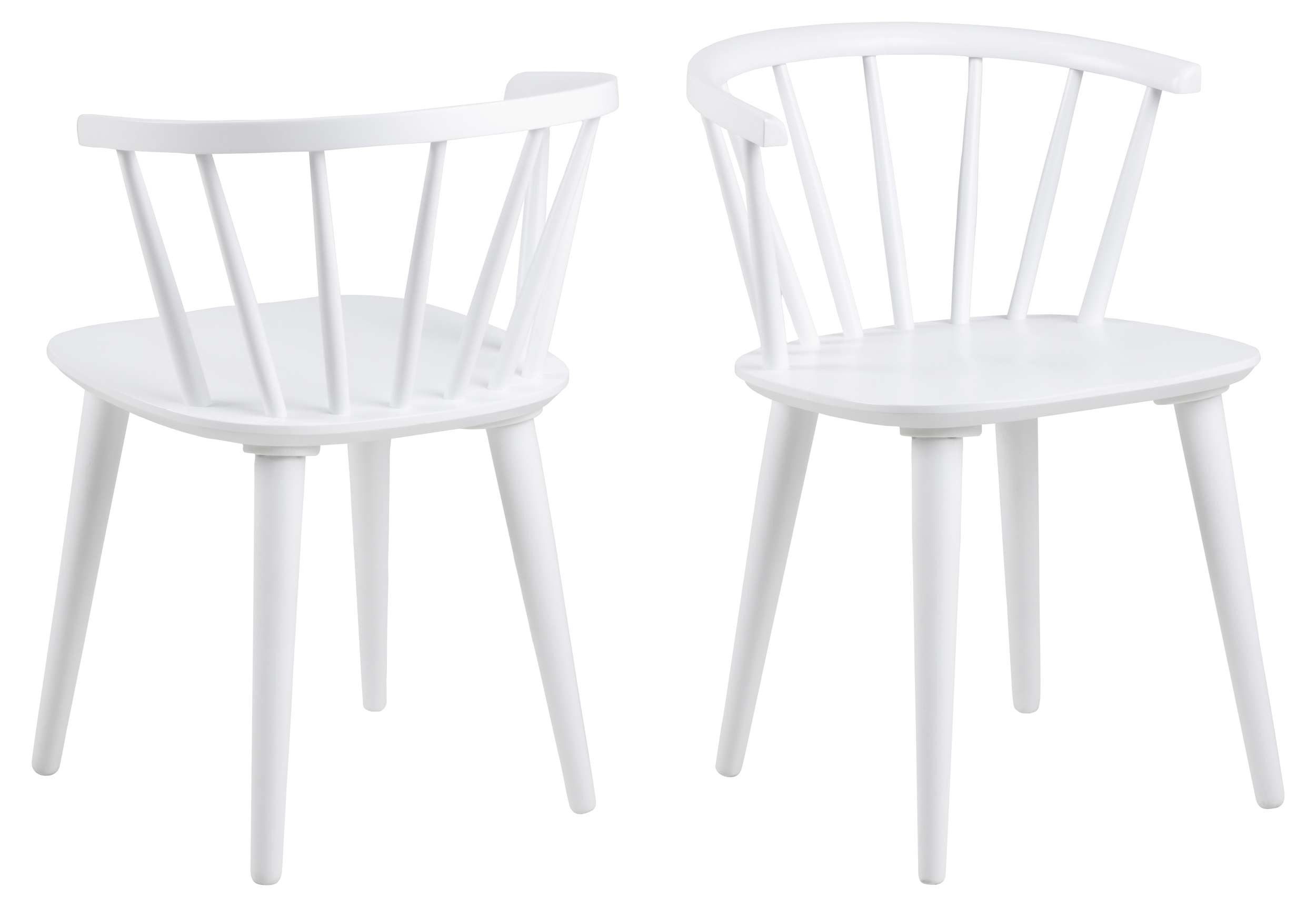 99rooms Holzstuhl Firon (Esszimmerstuhl, Küchenstuhl (2-St), Funktionales Designkonzept in origineller Formgebung