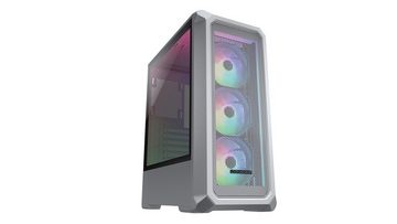 Cougar PC-Gehäuse Archon 2 Mesh RGB, Mid Tower, Weiß