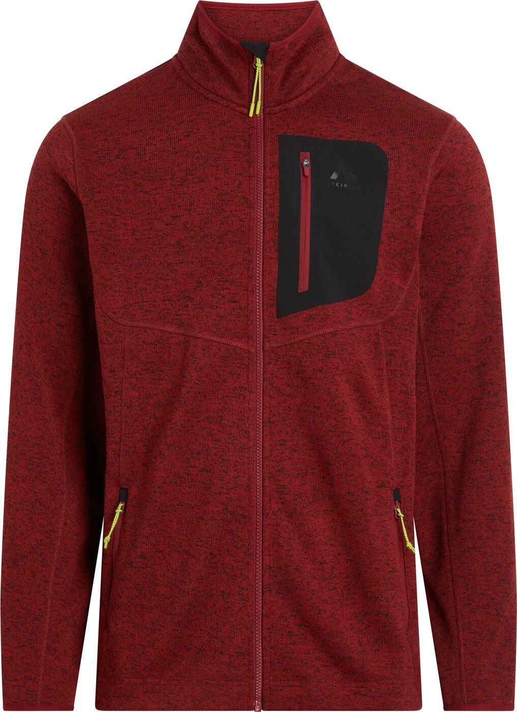 Fleecejacke He.-Unterjacke Skeena III M