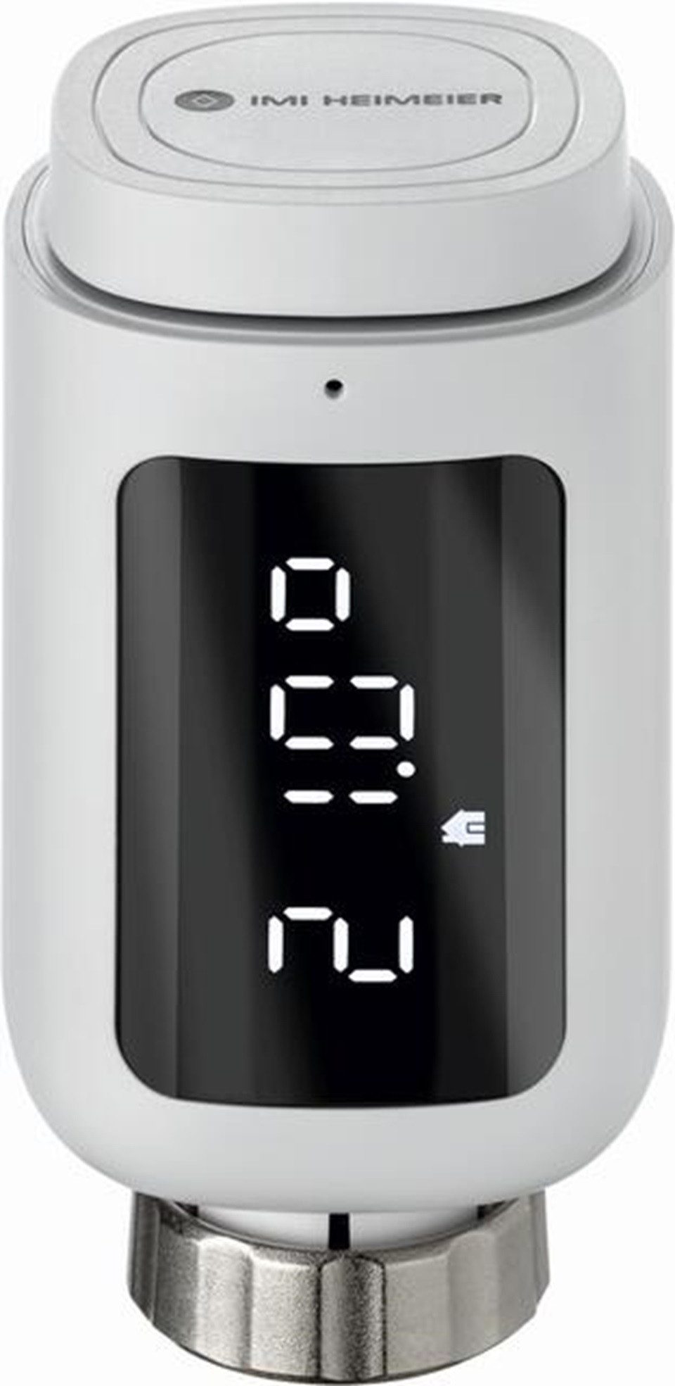 Heizkörperthermostat HEIMEIER Smarter Thermostatkopf HeimSync Bluetooth
