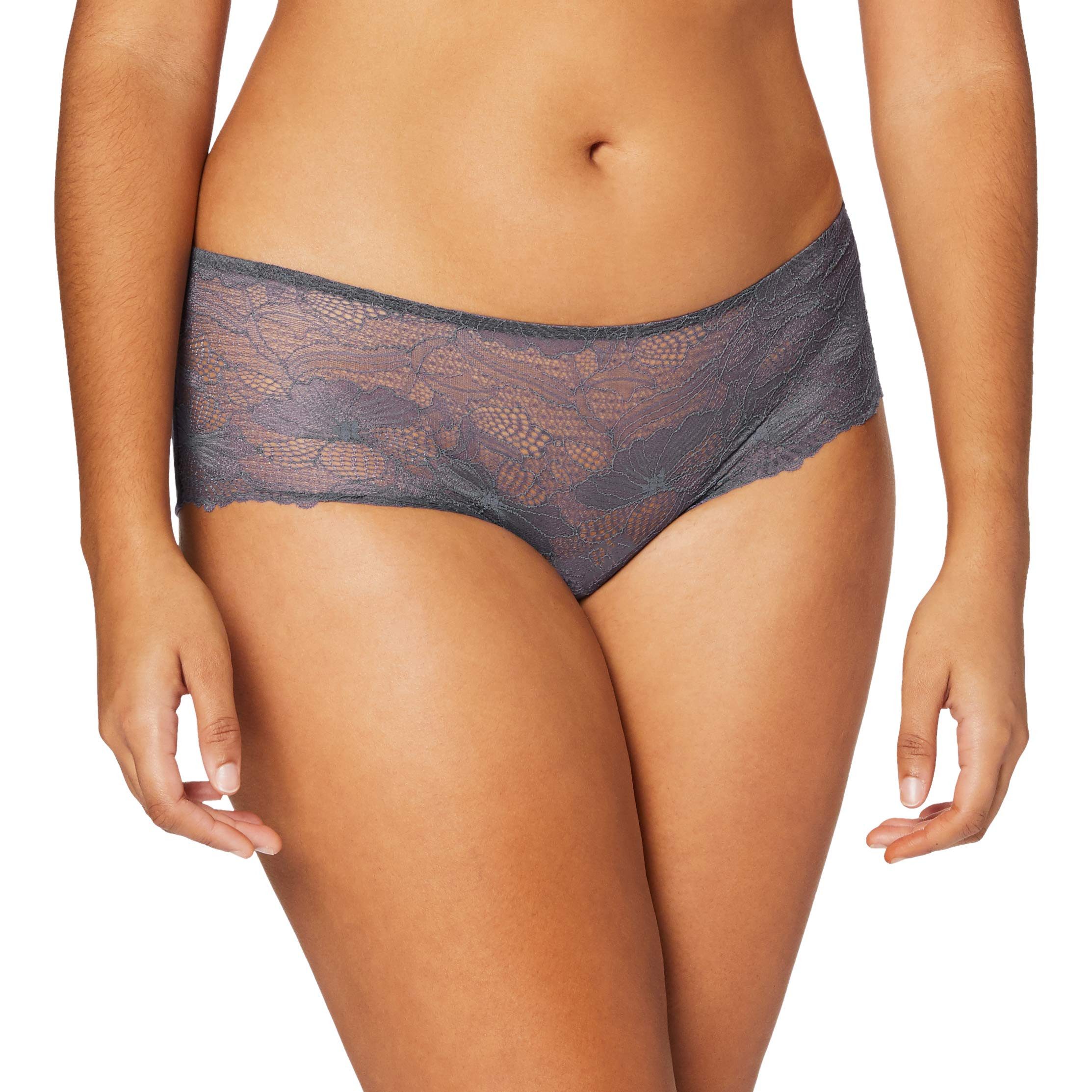 Hipster Lace Spotlight Bandeau Brief Hipster