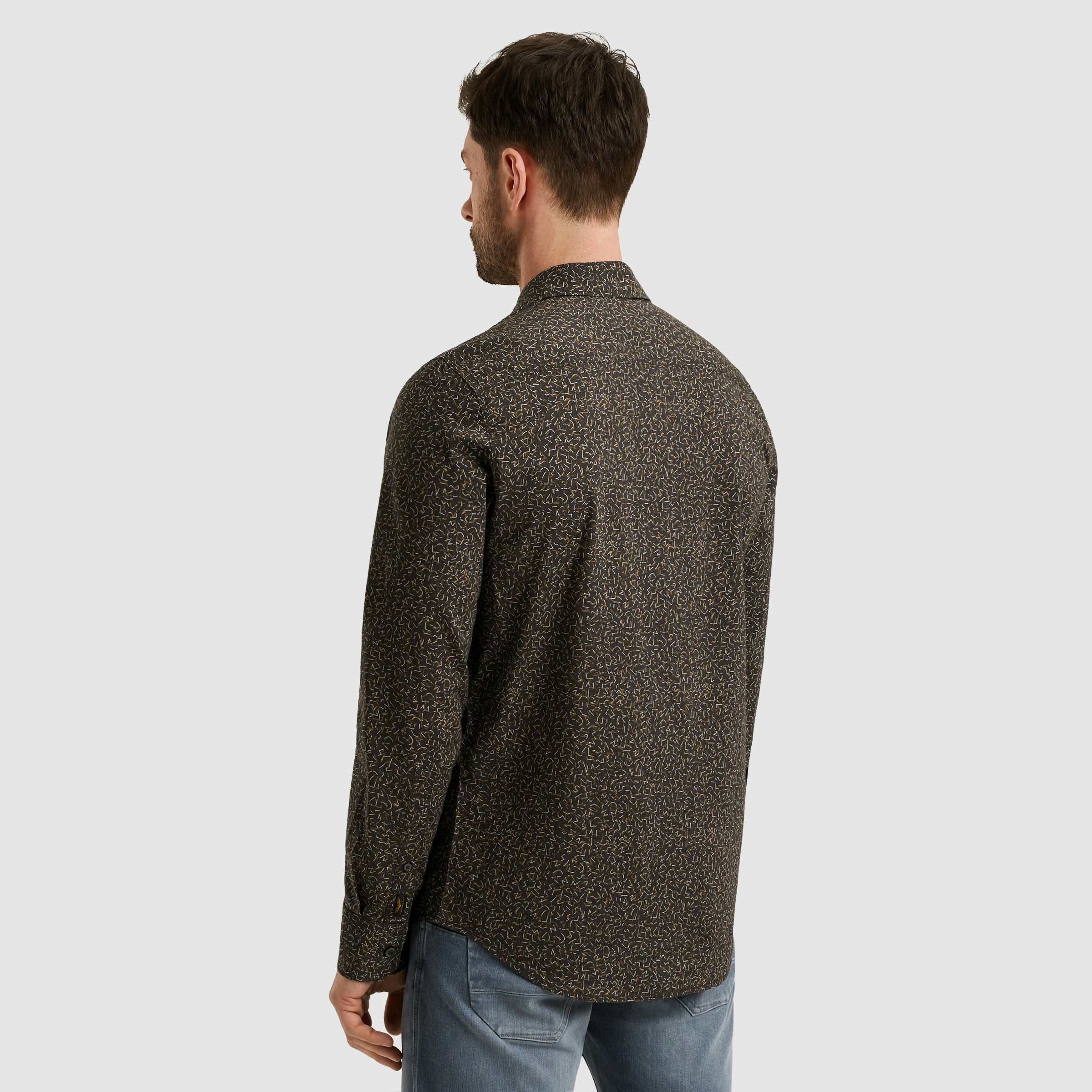 PME LEGEND Langarmhemd