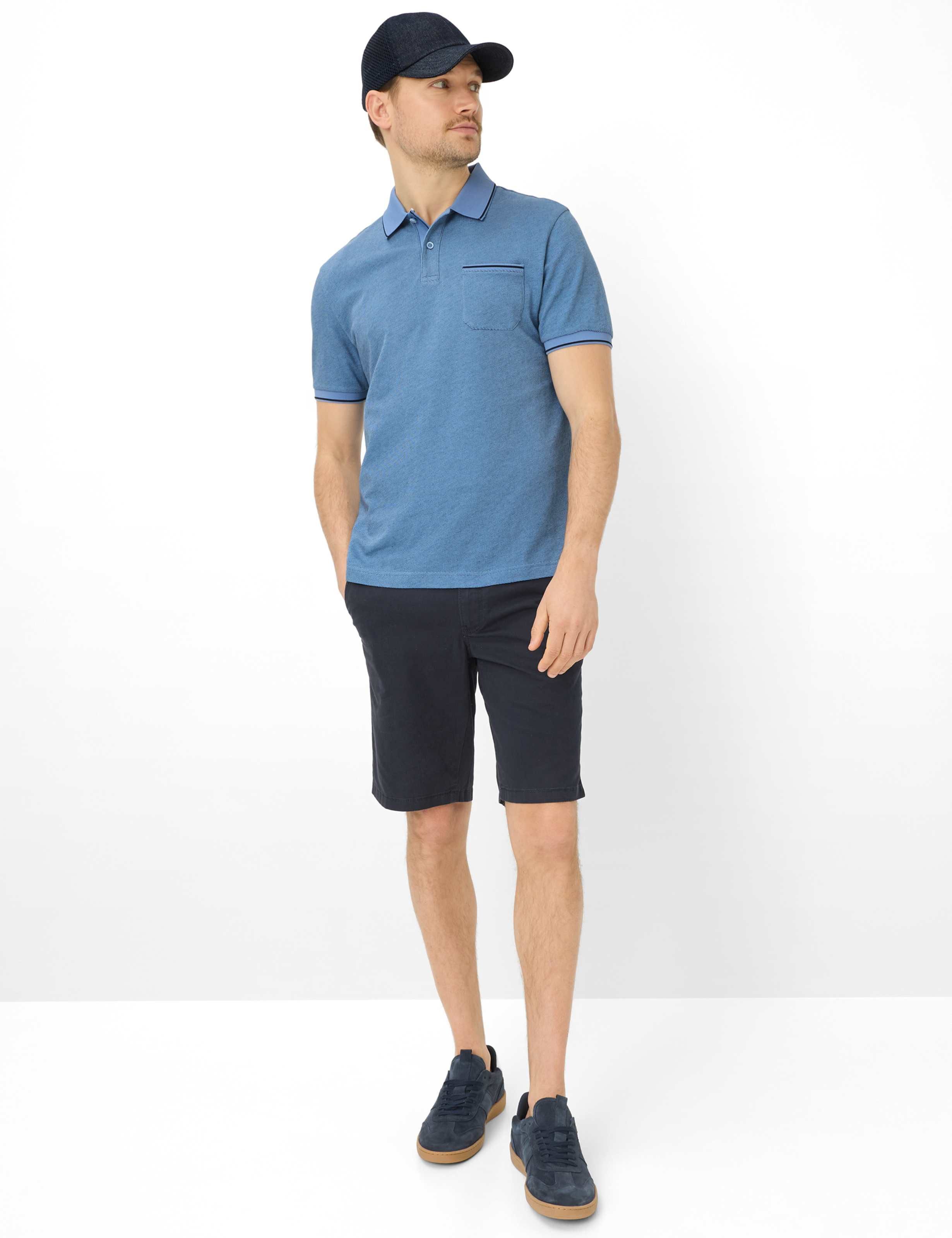 Brax Poloshirt Style PATRICK