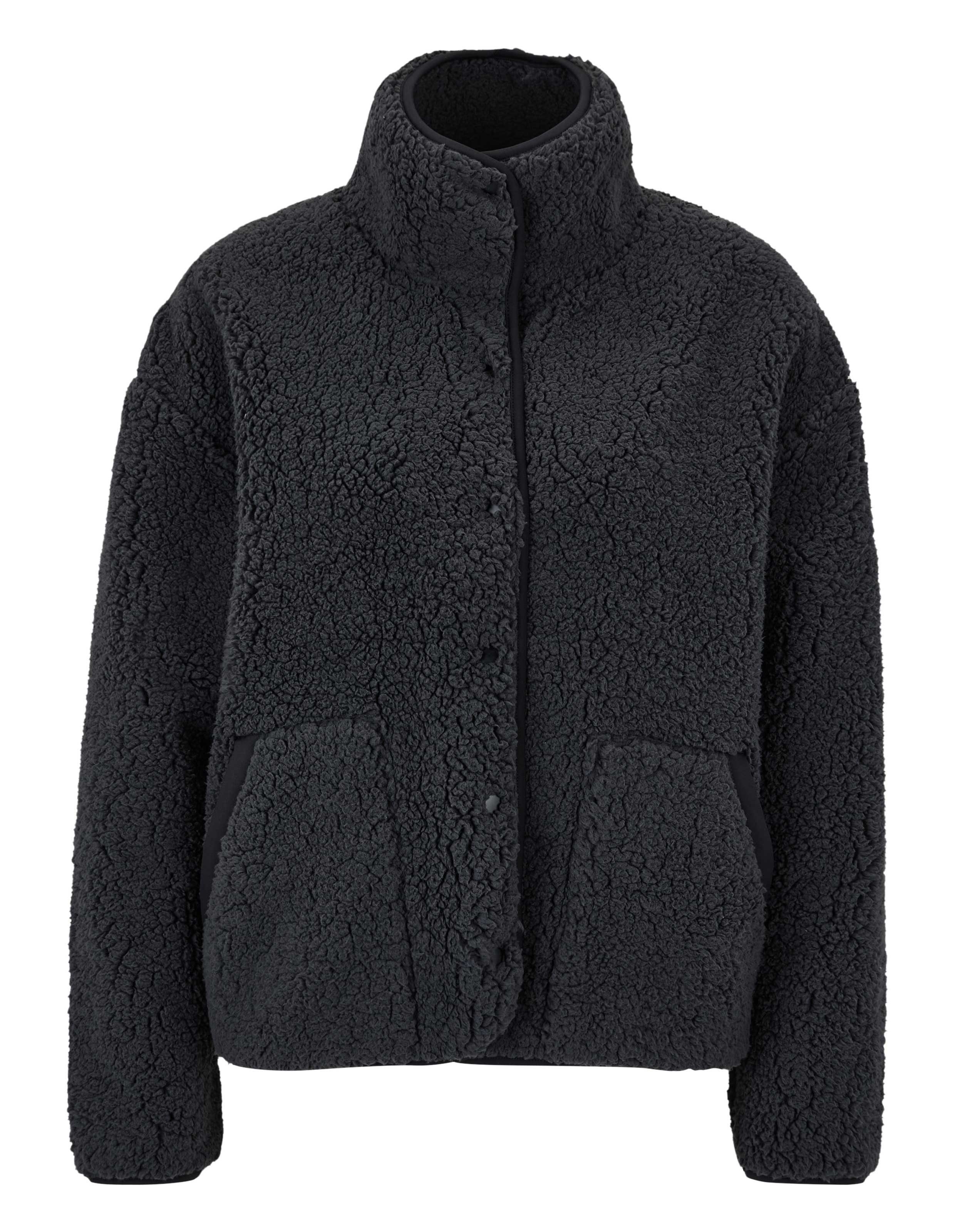 Venice Beach Sweatjacke D SWEATJACKE CAROL für Erwachsene, sportlicher Stil