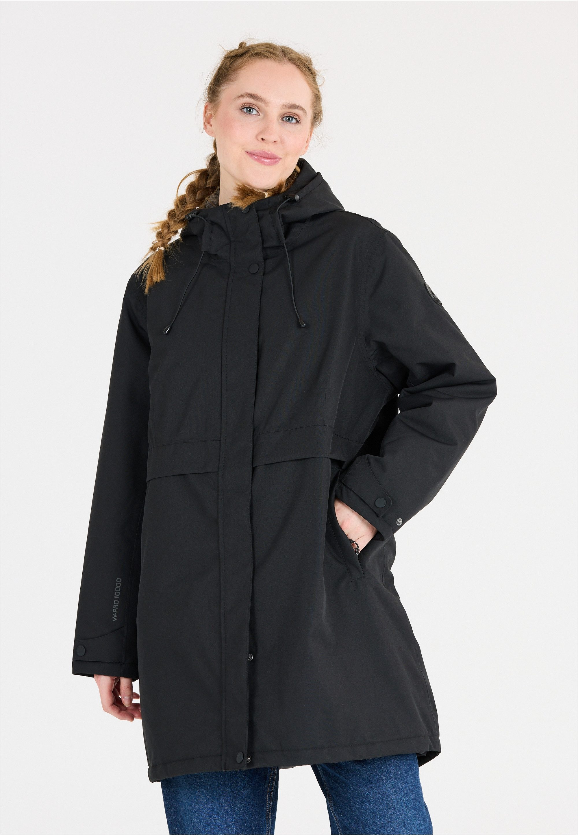 WHISTLER Parka Janison mit einer 10.000 günstig online kaufen