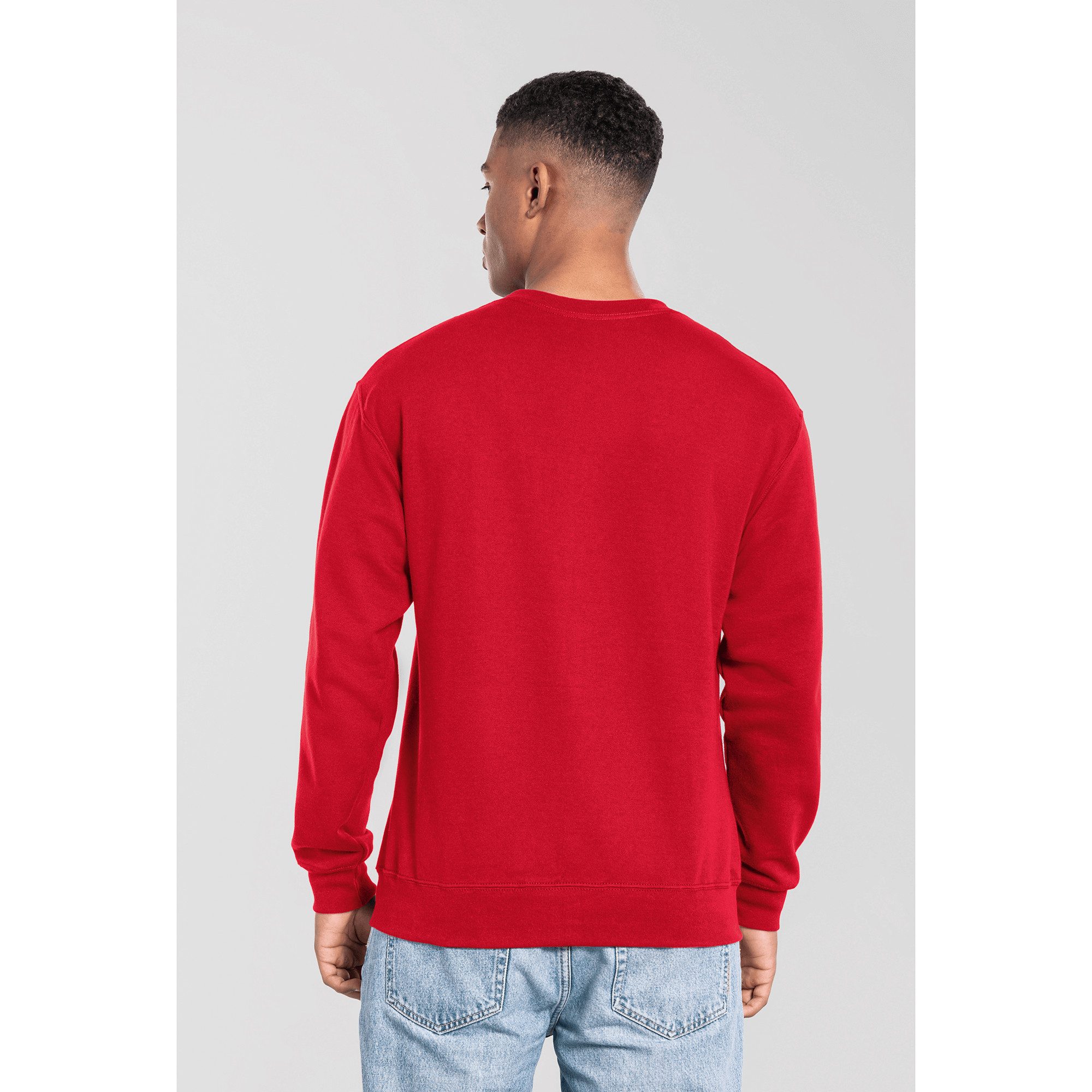 Fruit of the Loom Sweatshirt Iconic 250 Set-In-Sweat – Bild 4 von 5